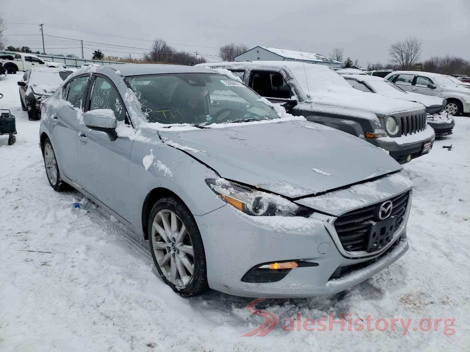 3MZBN1V74HM106981 2017 MAZDA 3