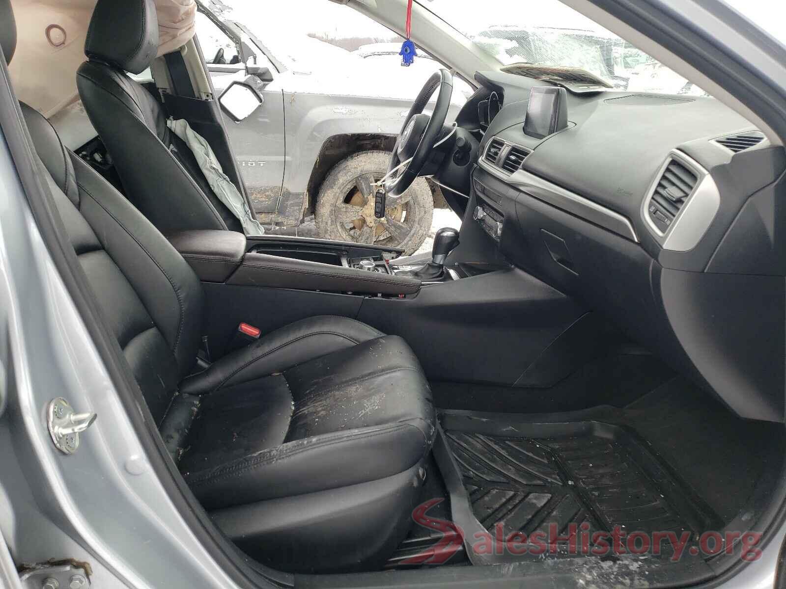 3MZBN1V74HM106981 2017 MAZDA 3