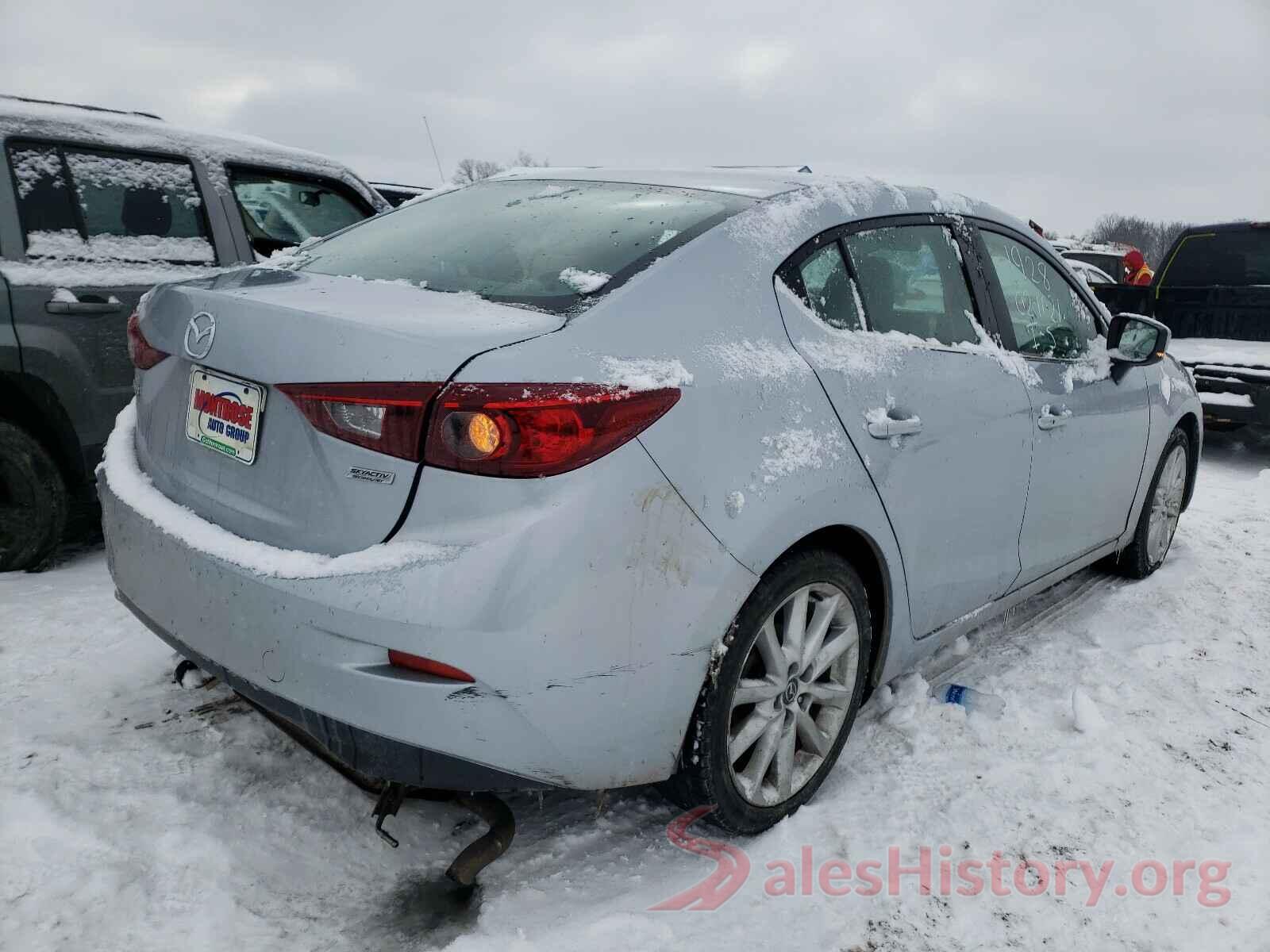 3MZBN1V74HM106981 2017 MAZDA 3