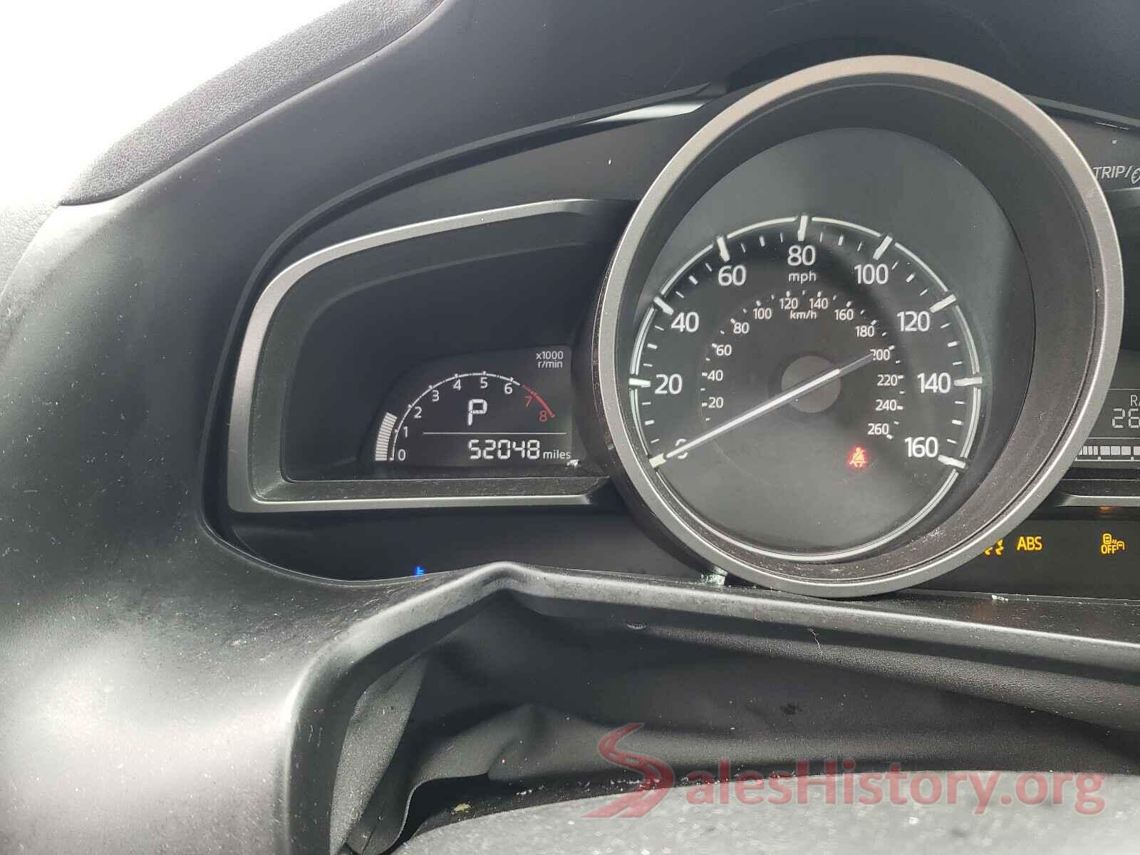 3MZBN1V74HM106981 2017 MAZDA 3