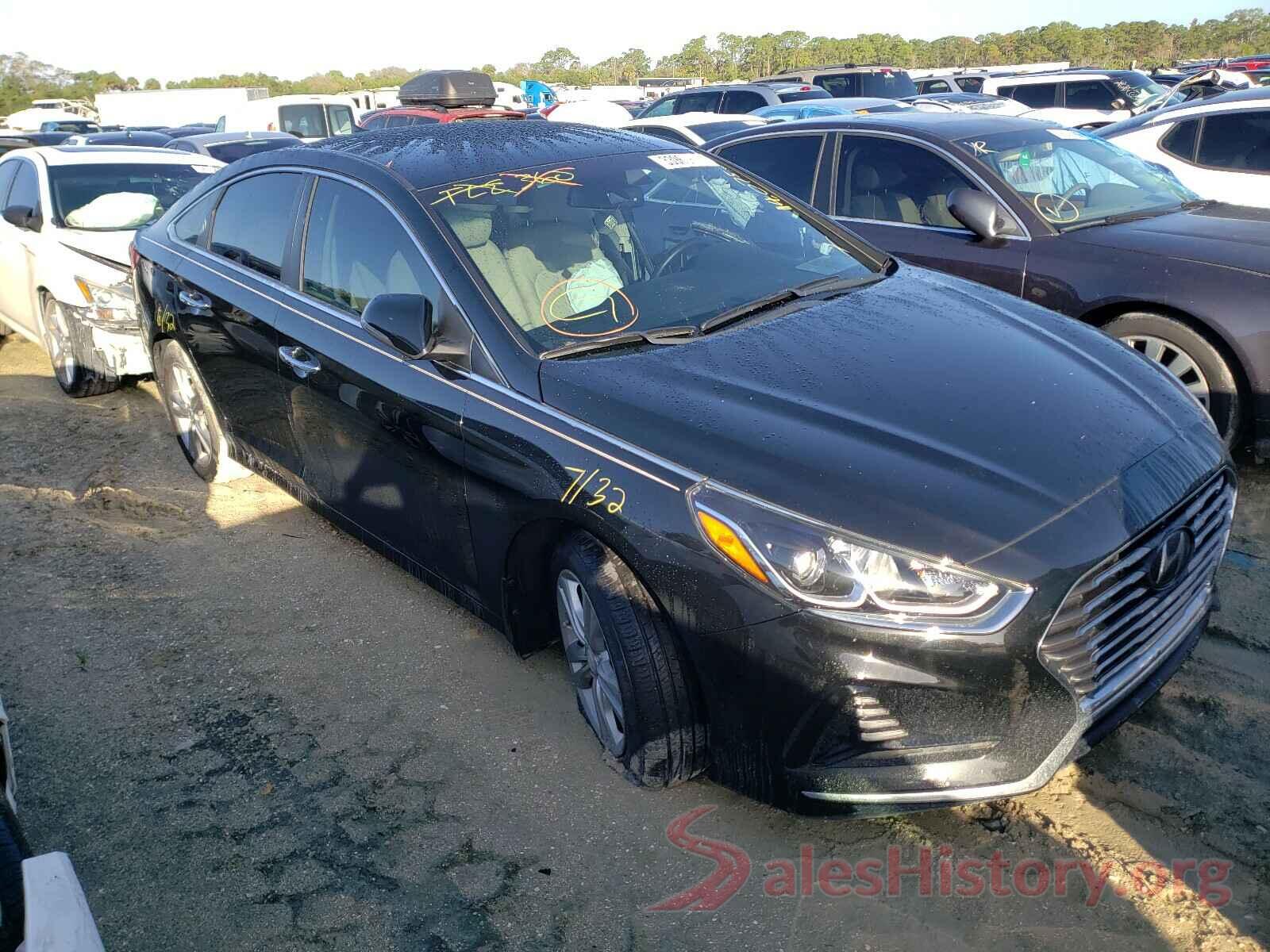 5NPE34AF8JH650108 2018 HYUNDAI SONATA