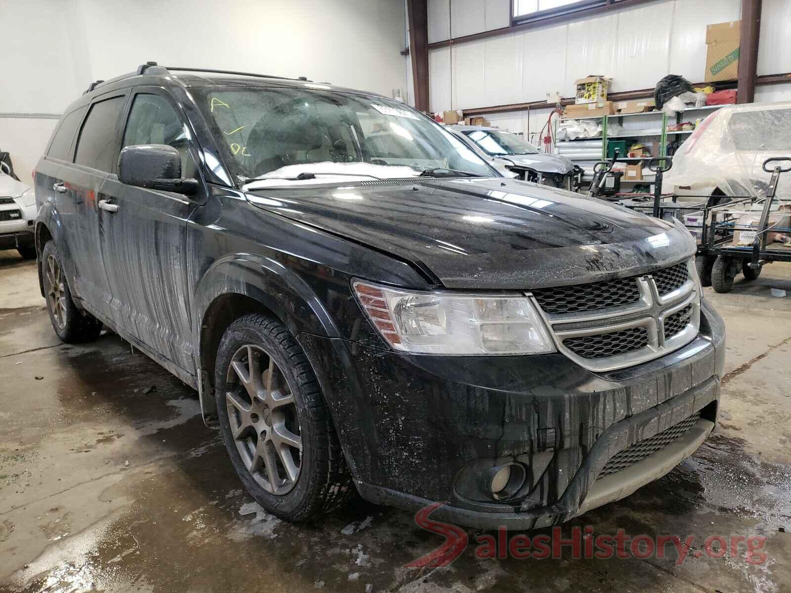 3C4PDDFG4GT242625 2016 DODGE JOURNEY