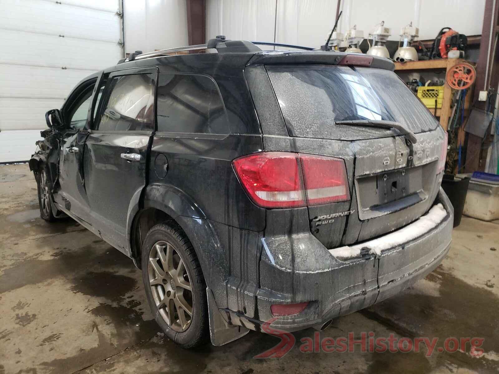 3C4PDDFG4GT242625 2016 DODGE JOURNEY