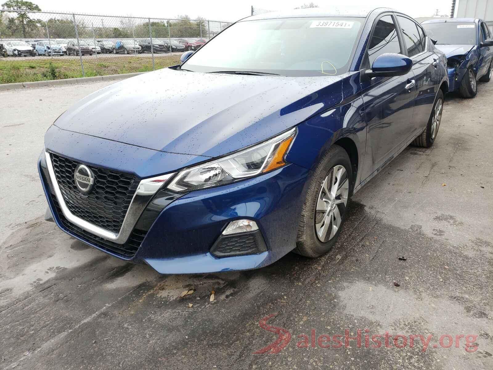 1N4BL4BV6KC231704 2019 NISSAN ALTIMA