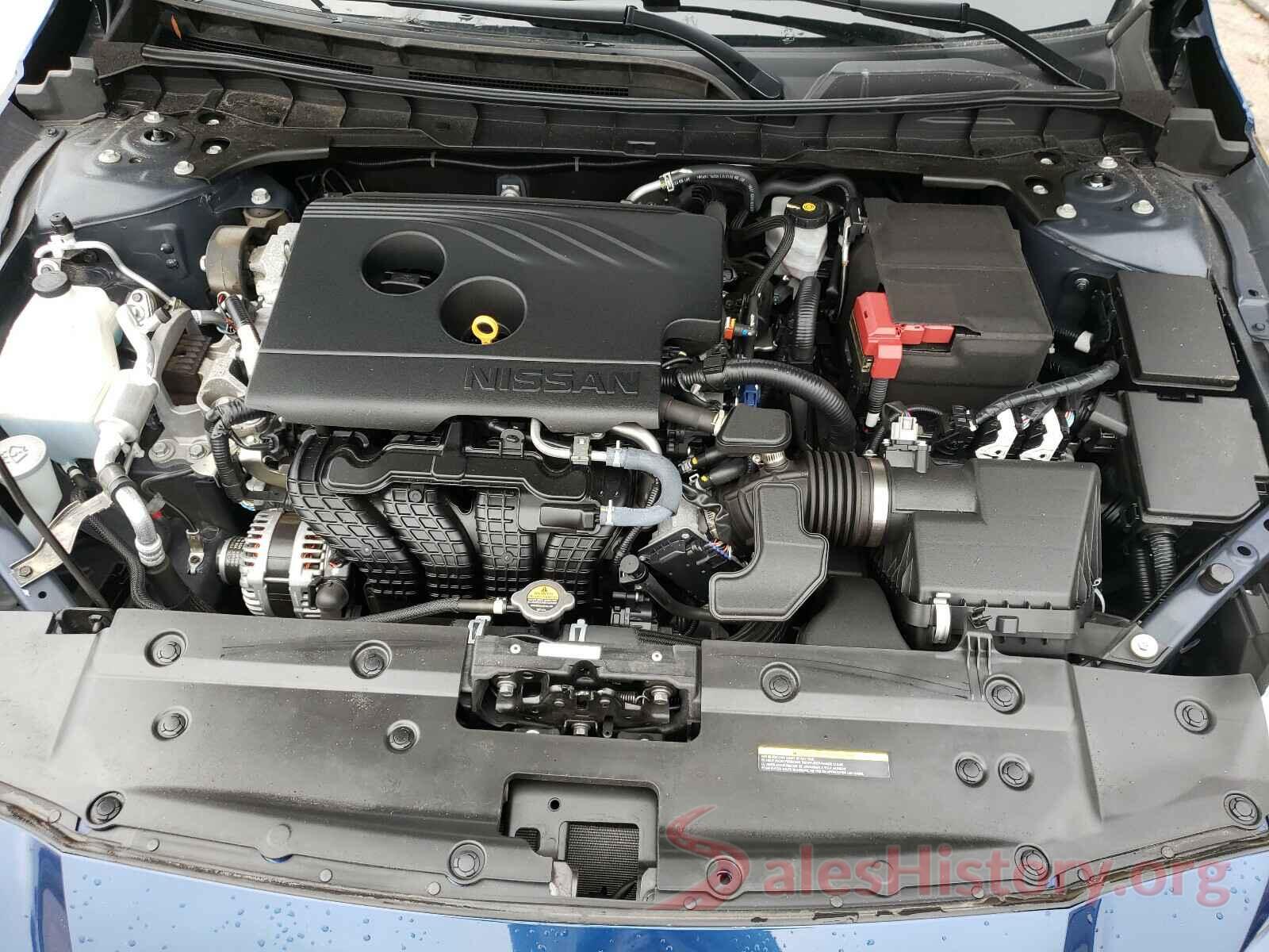 1N4BL4BV6KC231704 2019 NISSAN ALTIMA