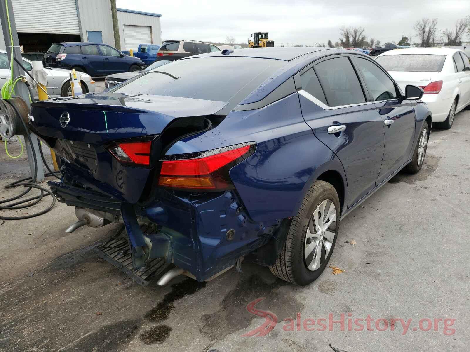 1N4BL4BV6KC231704 2019 NISSAN ALTIMA