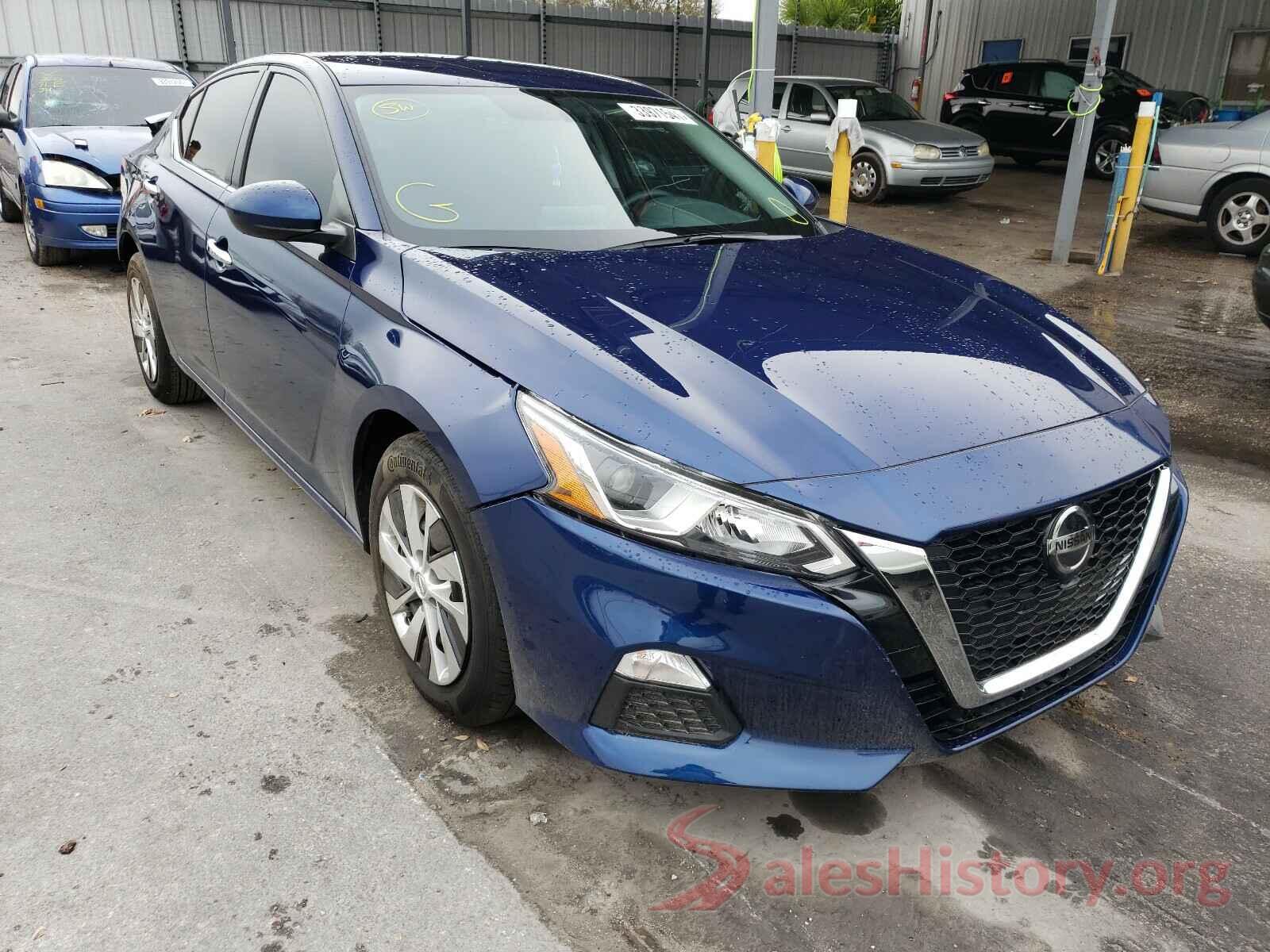 1N4BL4BV6KC231704 2019 NISSAN ALTIMA