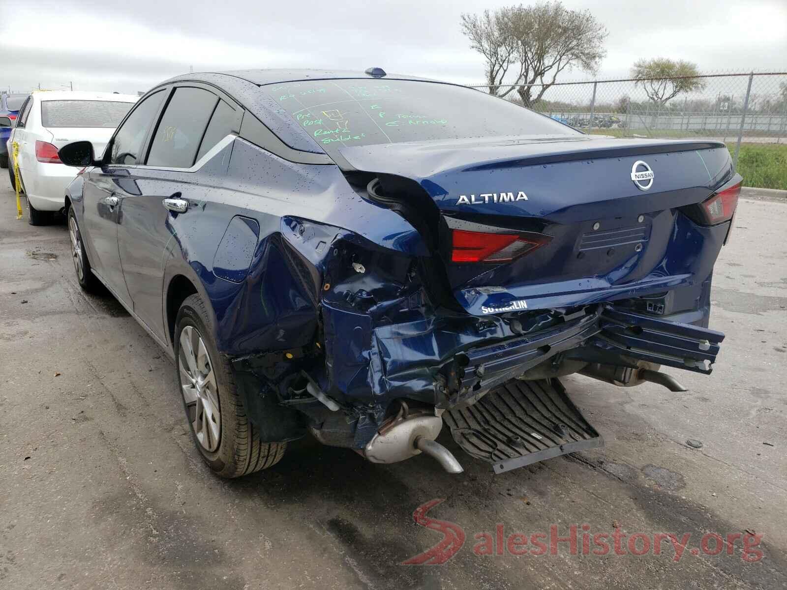 1N4BL4BV6KC231704 2019 NISSAN ALTIMA