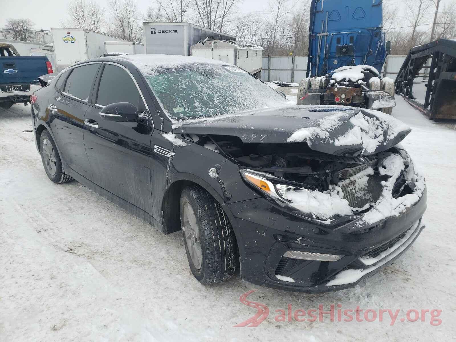 5XXGT4L37KG308948 2019 KIA OPTIMA