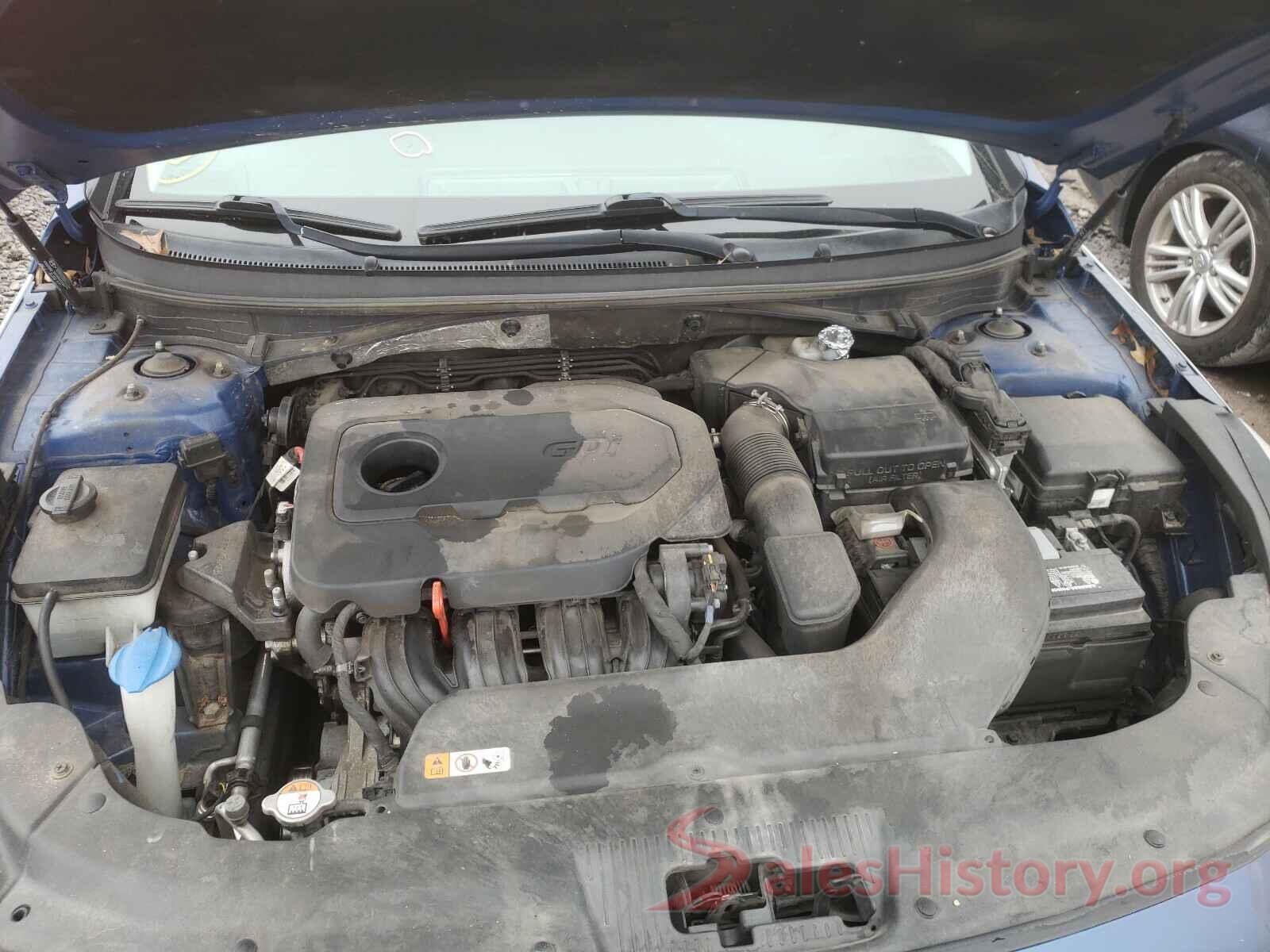 5NPE24AF1GH394180 2016 HYUNDAI SONATA