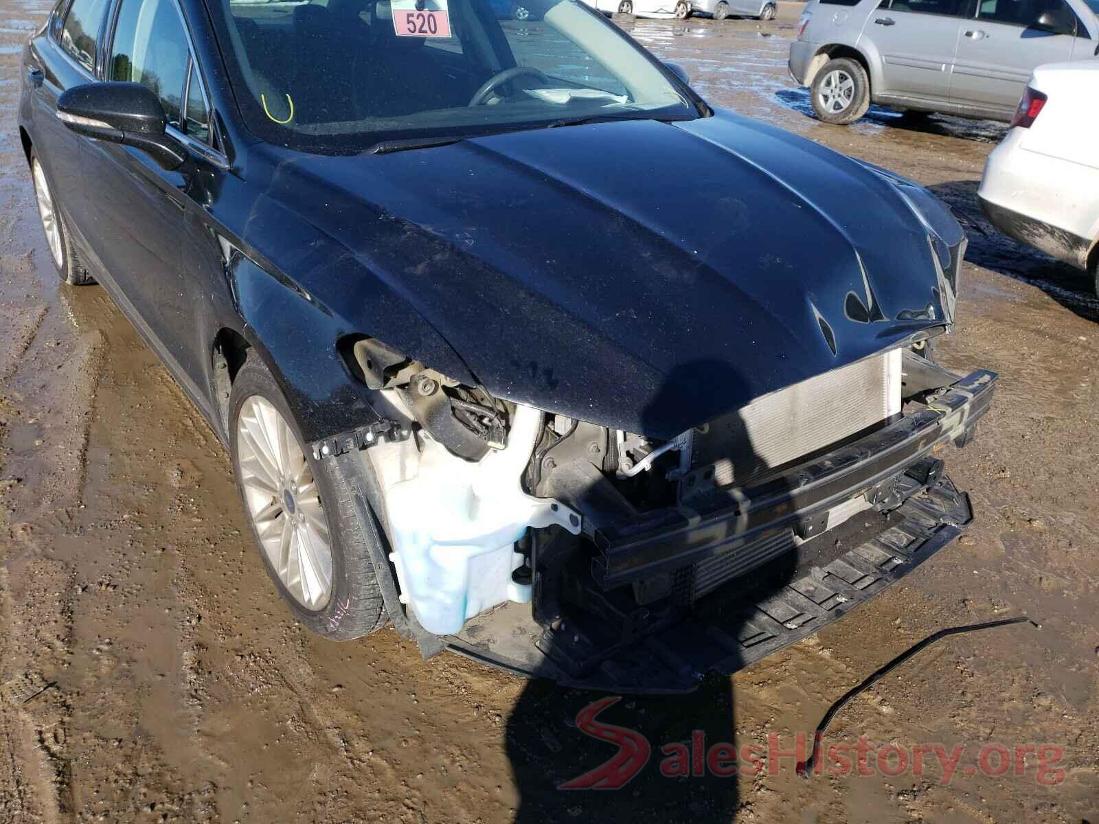 3FA6P0H91GR217257 2016 FORD FUSION