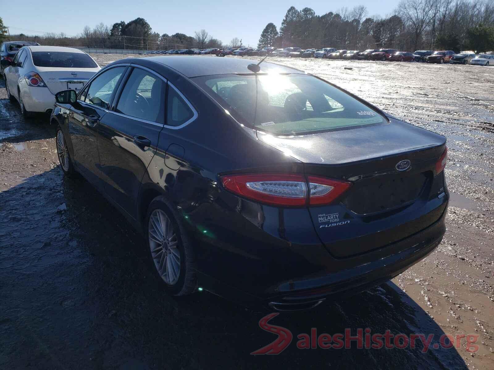 3FA6P0H91GR217257 2016 FORD FUSION