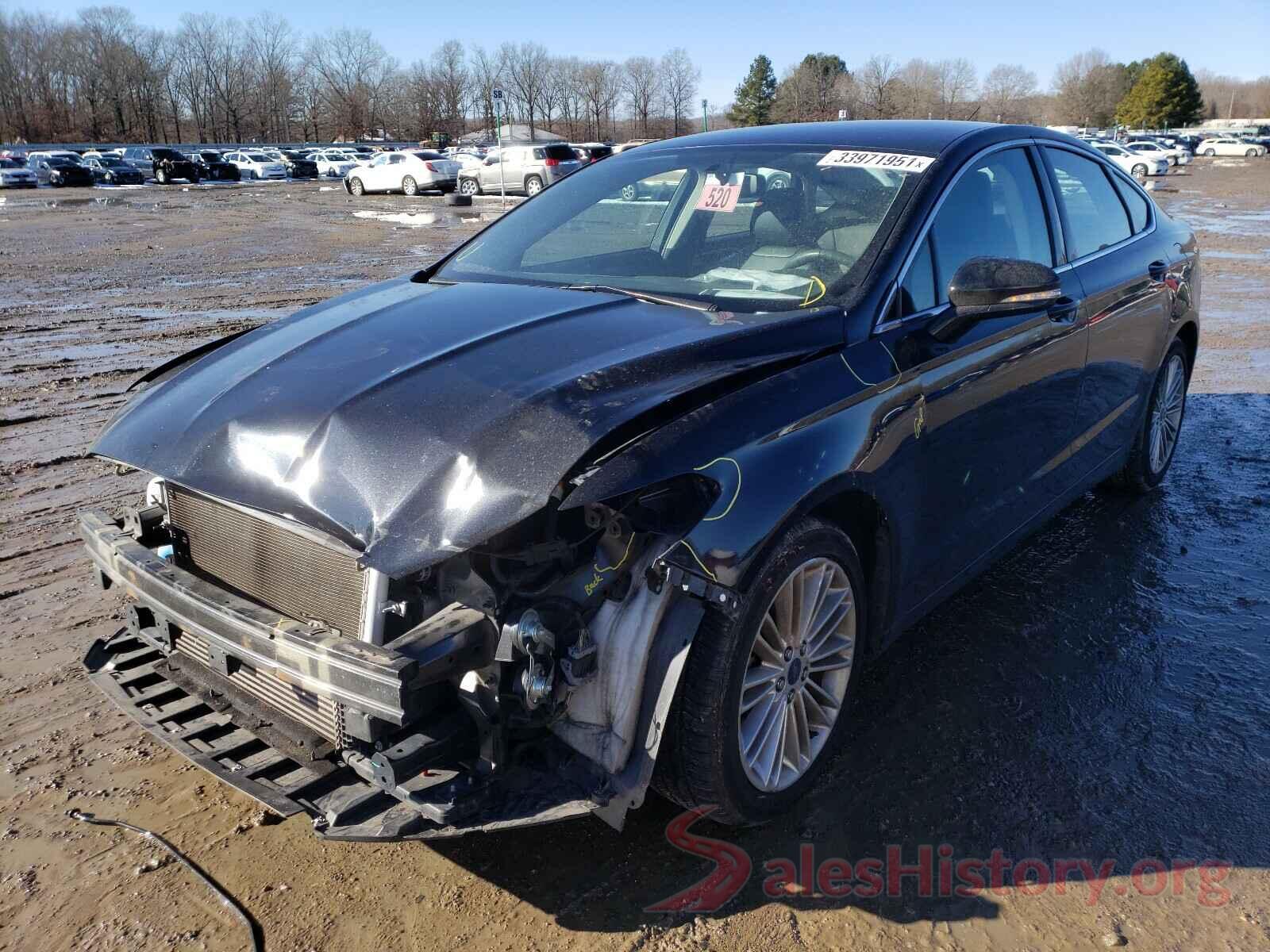 3FA6P0H91GR217257 2016 FORD FUSION