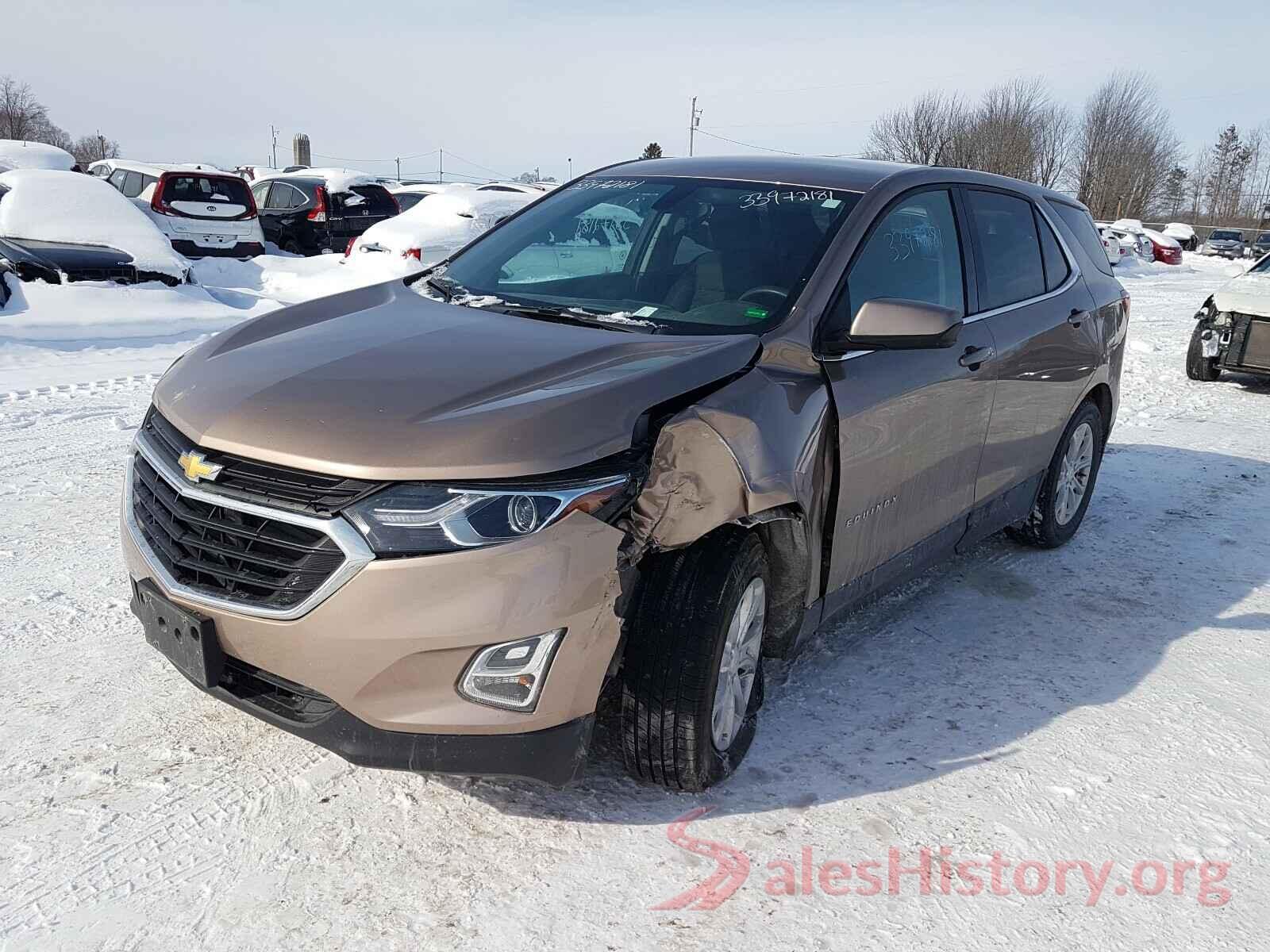 2GNAXSEV1J6215404 2018 CHEVROLET EQUINOX