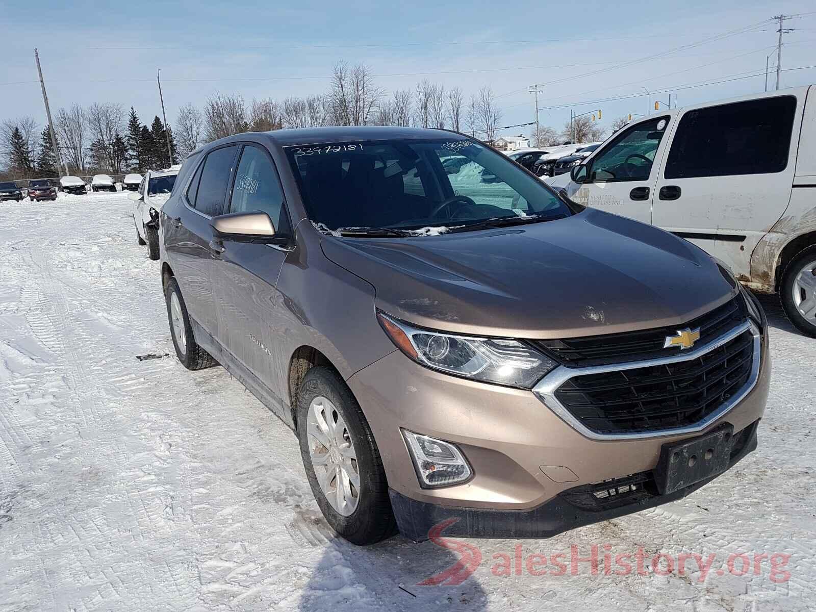 2GNAXSEV1J6215404 2018 CHEVROLET EQUINOX