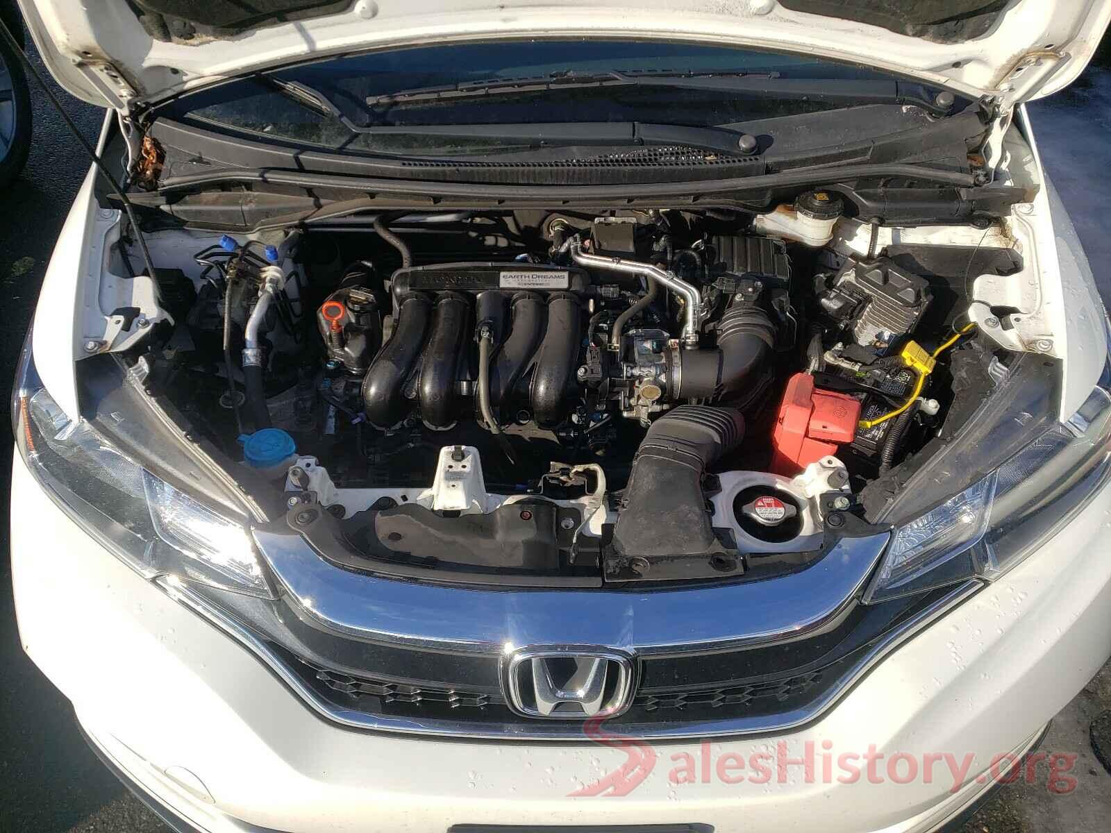 3HGGK5G64JM706808 2018 HONDA FIT