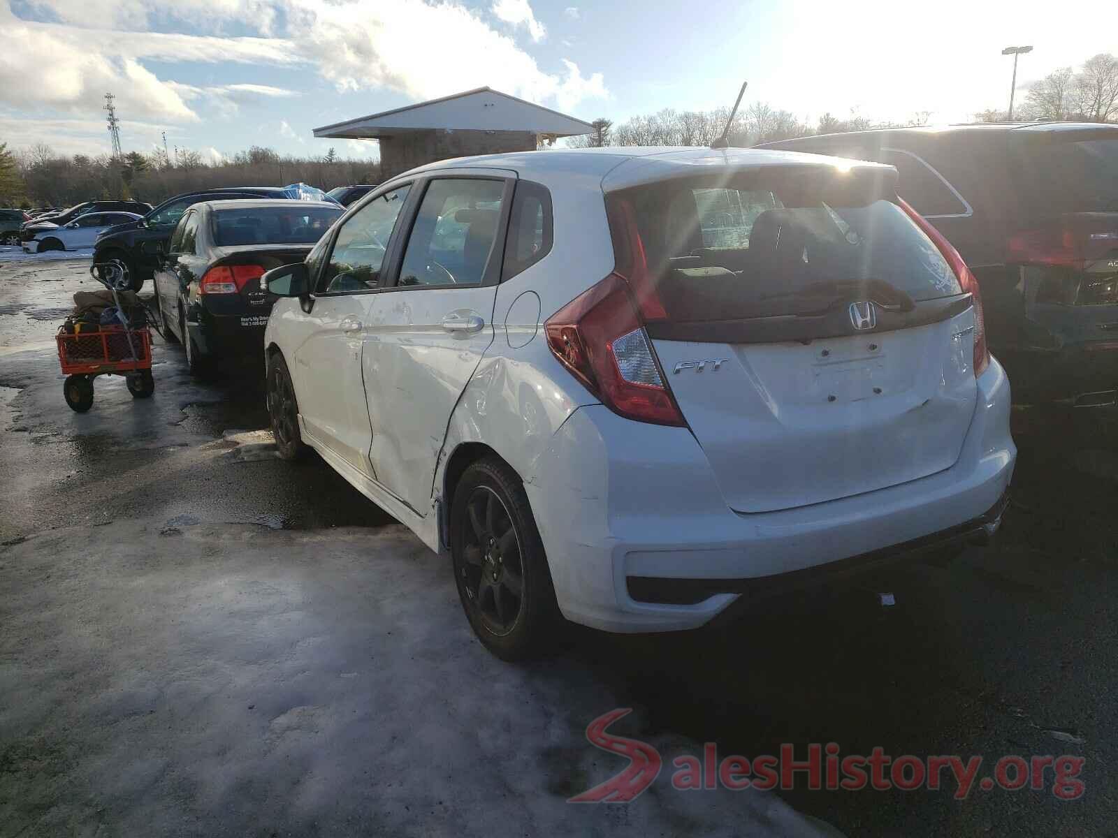 3HGGK5G64JM706808 2018 HONDA FIT