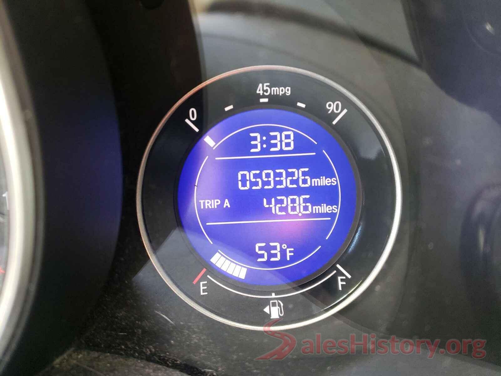 3HGGK5G64JM706808 2018 HONDA FIT