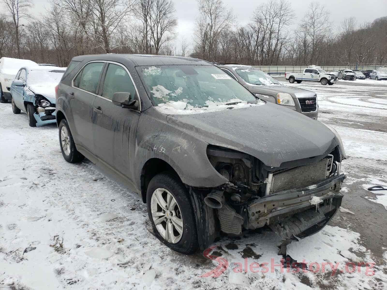 2GNALBEK2G6284015 2016 CHEVROLET EQUINOX