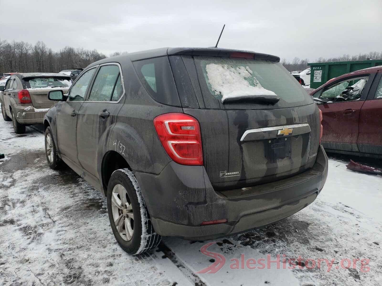 2GNALBEK2G6284015 2016 CHEVROLET EQUINOX