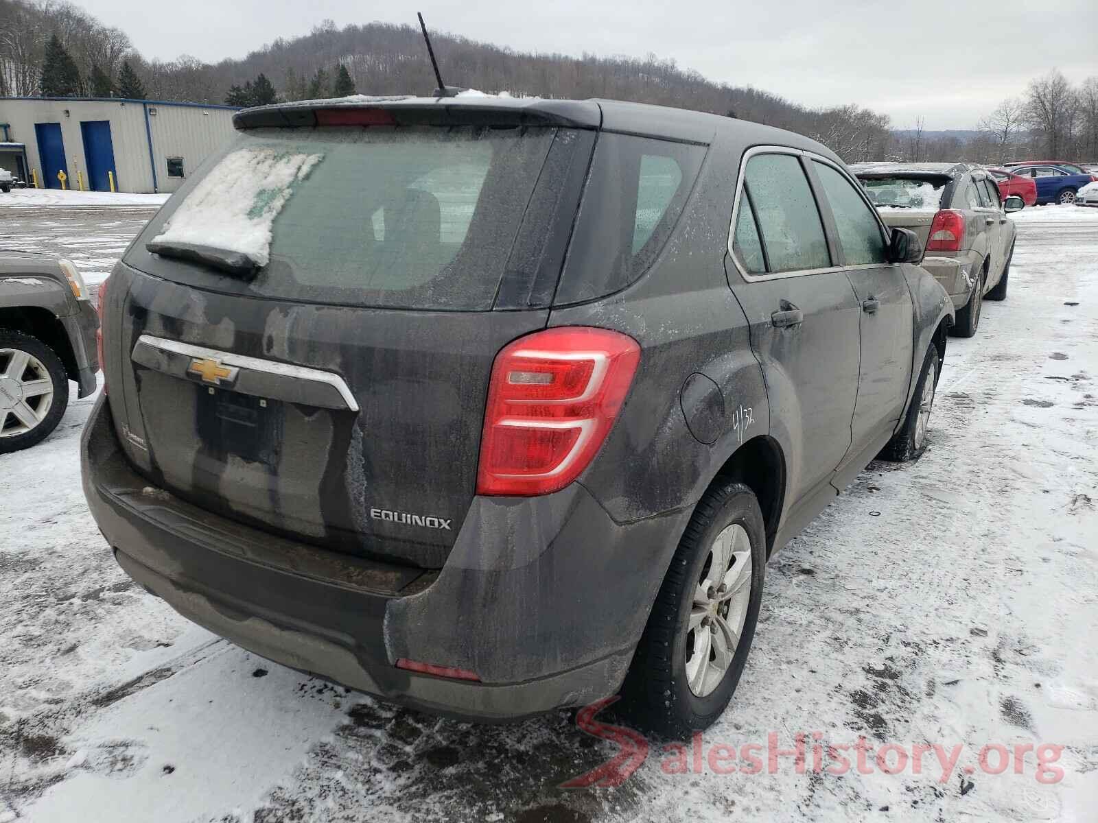 2GNALBEK2G6284015 2016 CHEVROLET EQUINOX