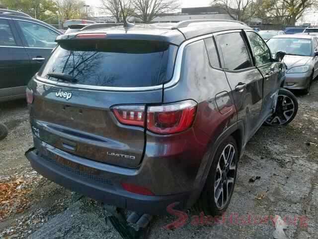 3C4NJDCB1JT349860 2018 JEEP COMPASS