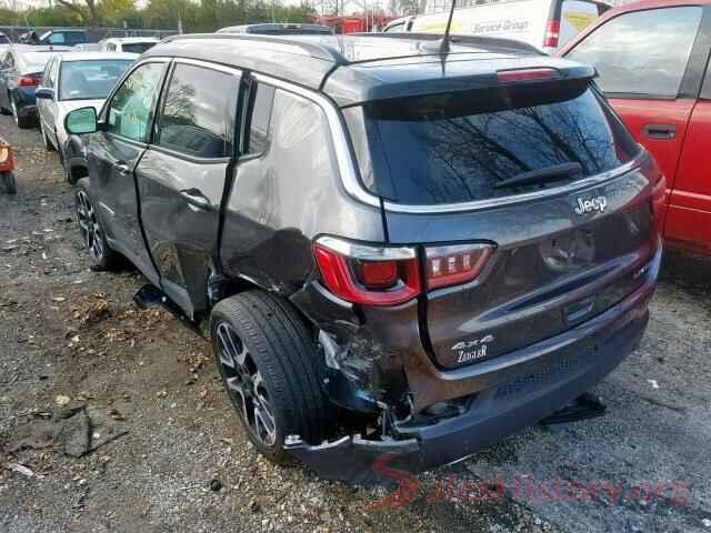 3C4NJDCB1JT349860 2018 JEEP COMPASS