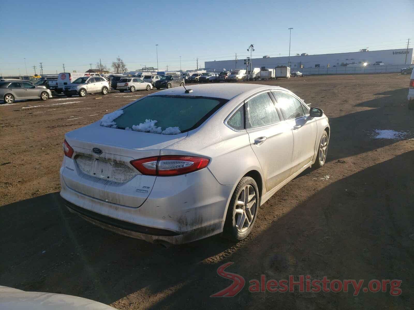 3FA6P0HD4GR243629 2016 FORD FUSION