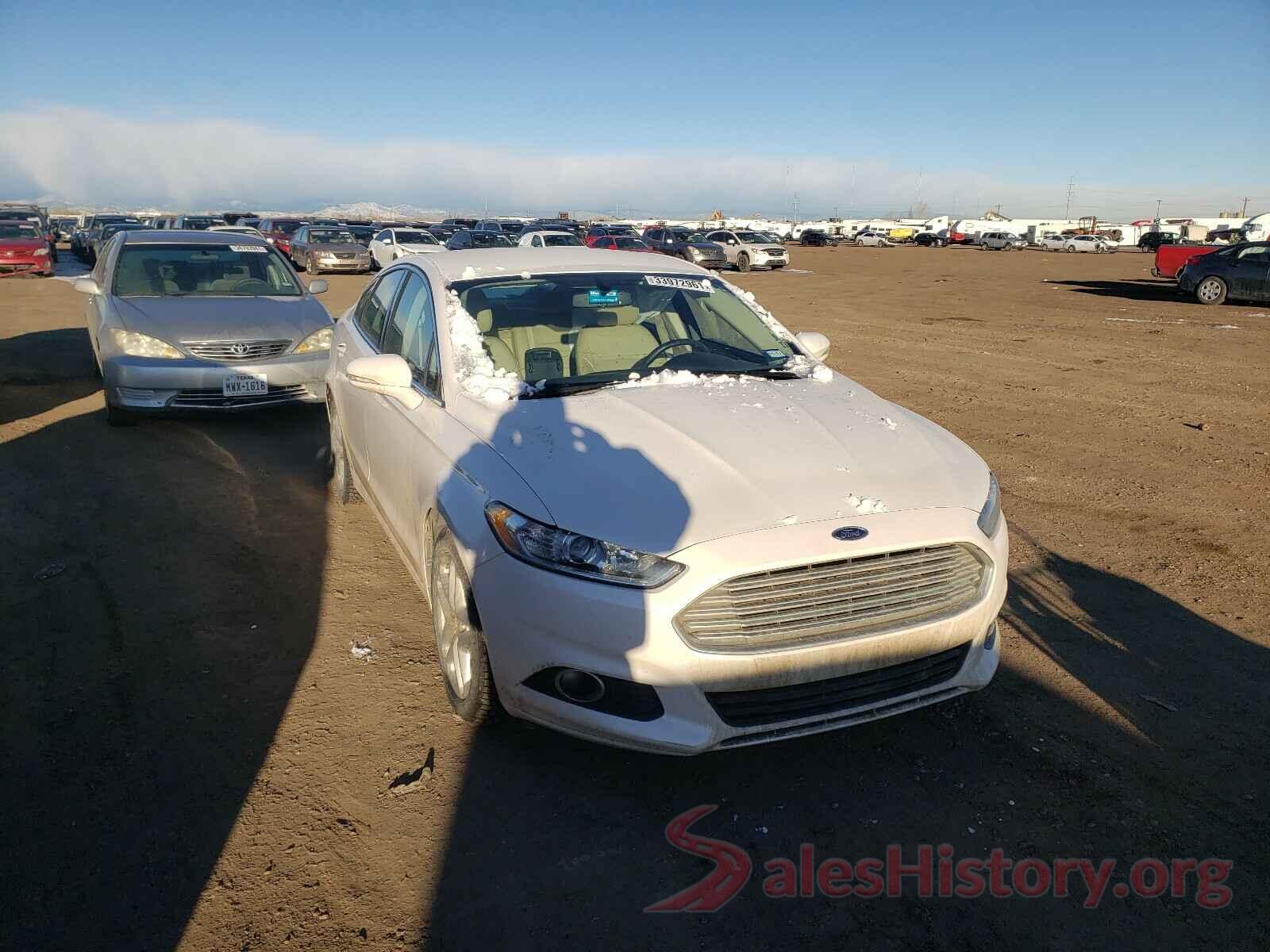 3FA6P0HD4GR243629 2016 FORD FUSION