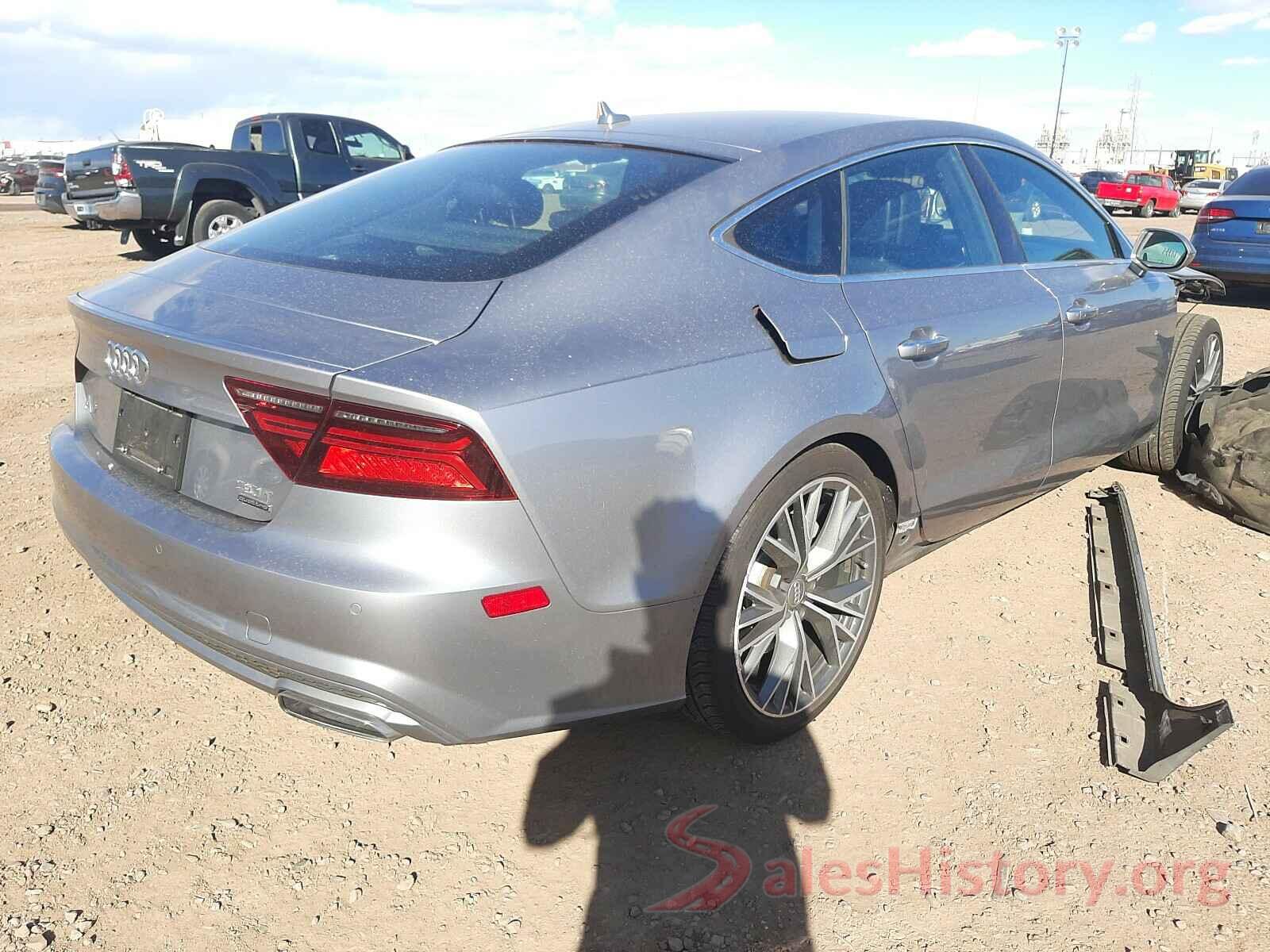 WAU2GAFC1GN054980 2016 AUDI A7