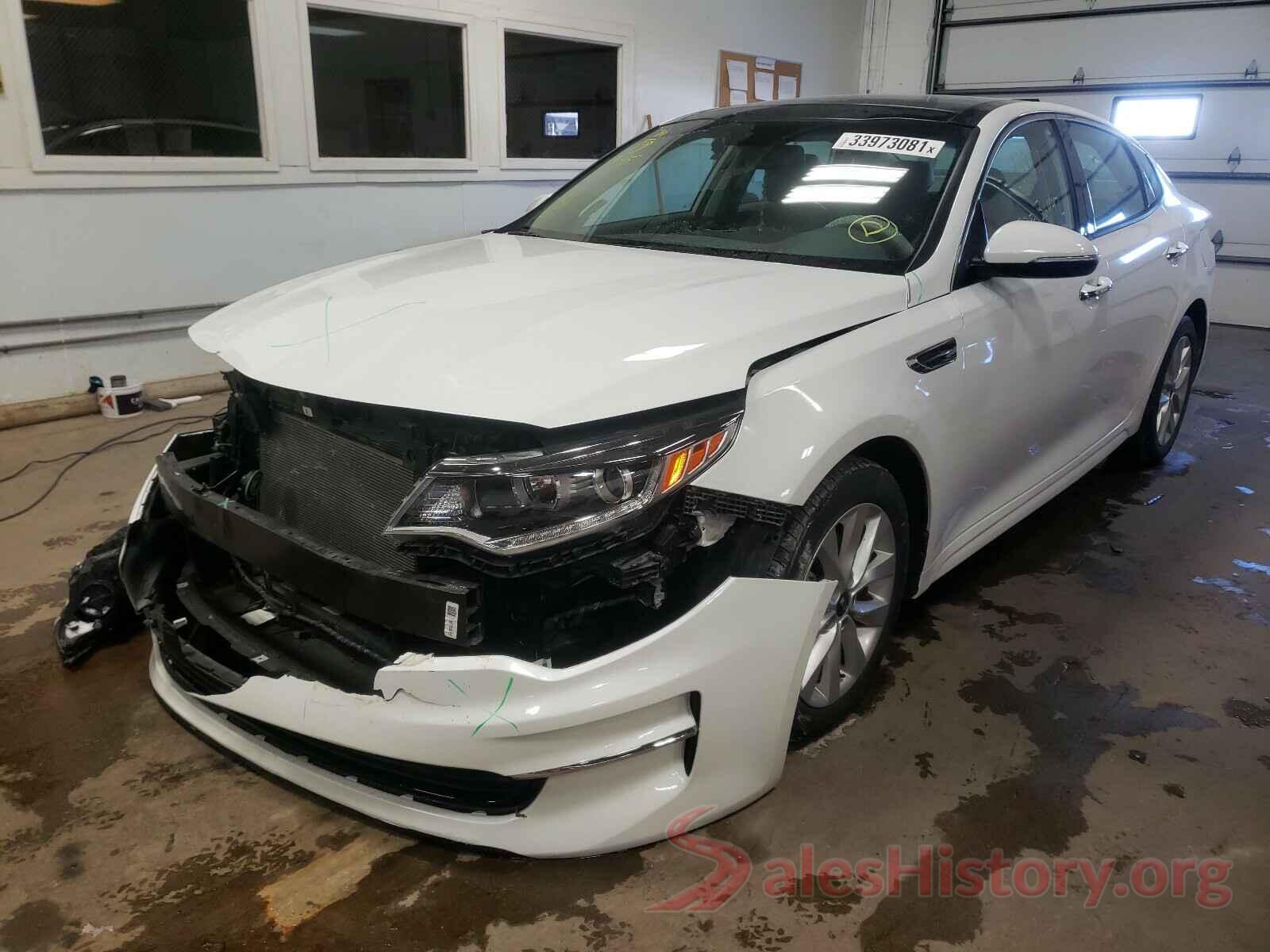 5XXGU4L3XJG196318 2018 KIA OPTIMA