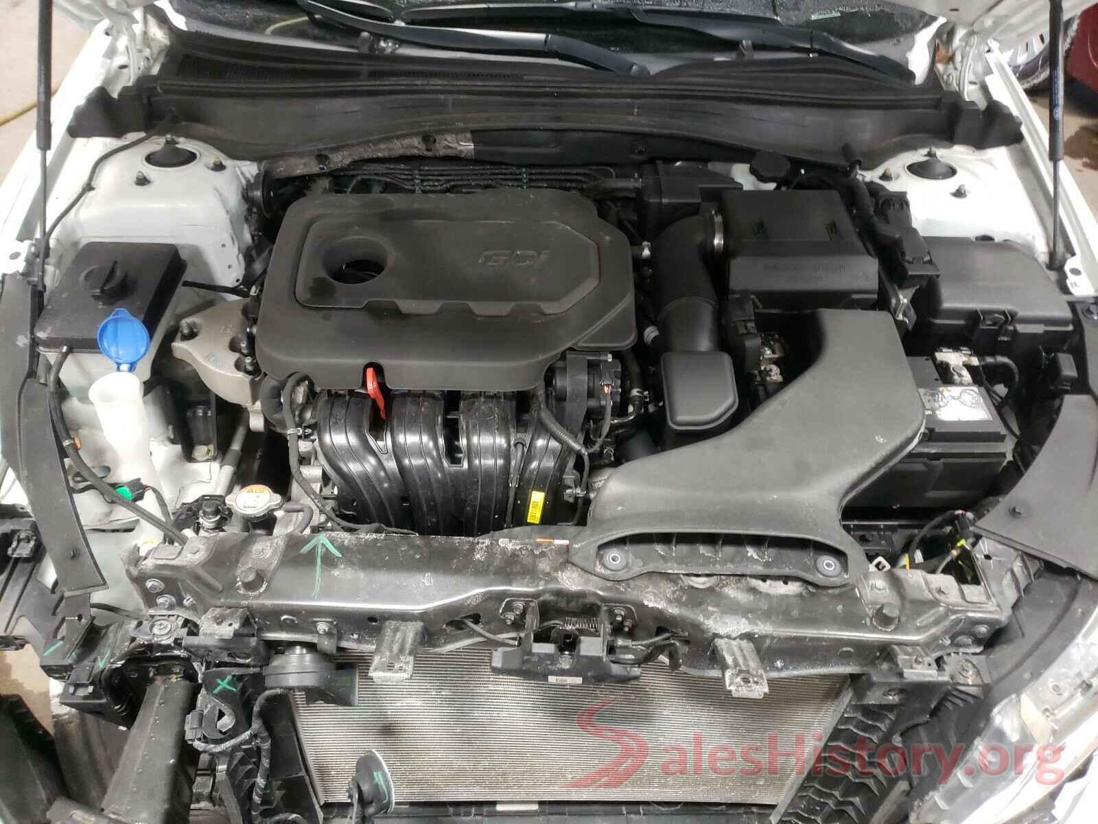 5XXGU4L3XJG196318 2018 KIA OPTIMA