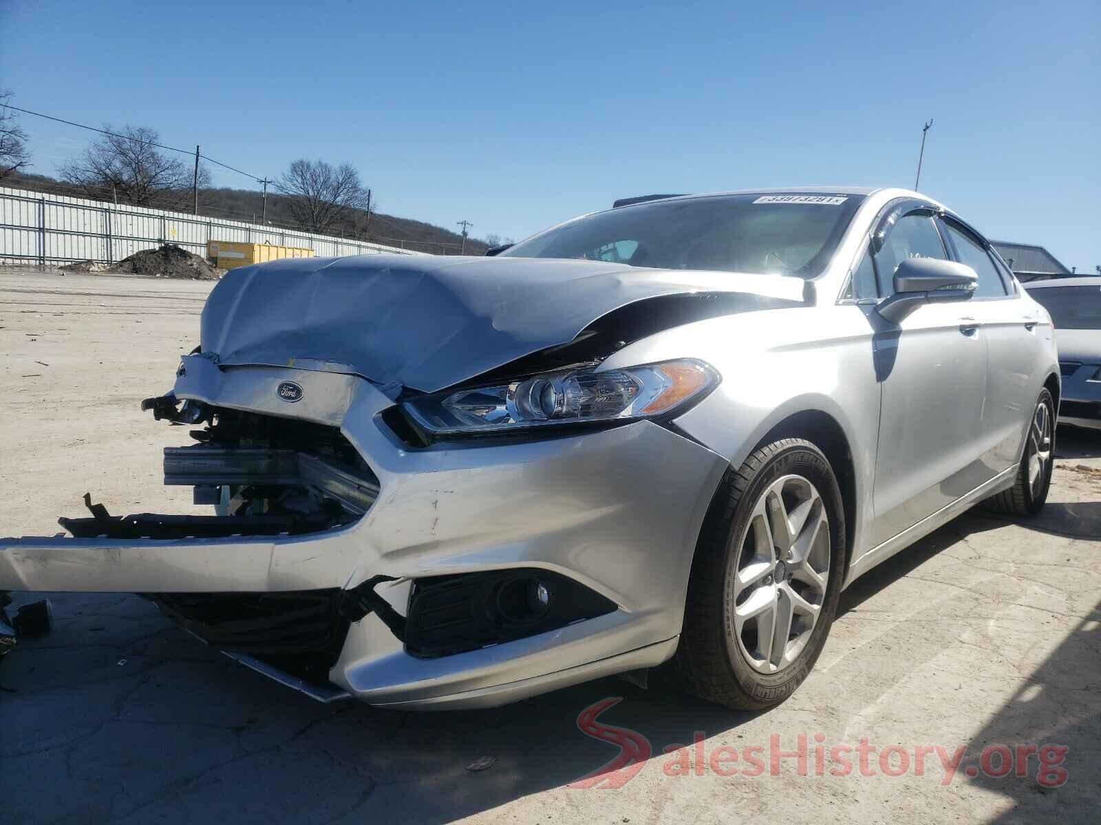 3FA6P0HD3GR394364 2016 FORD FUSION