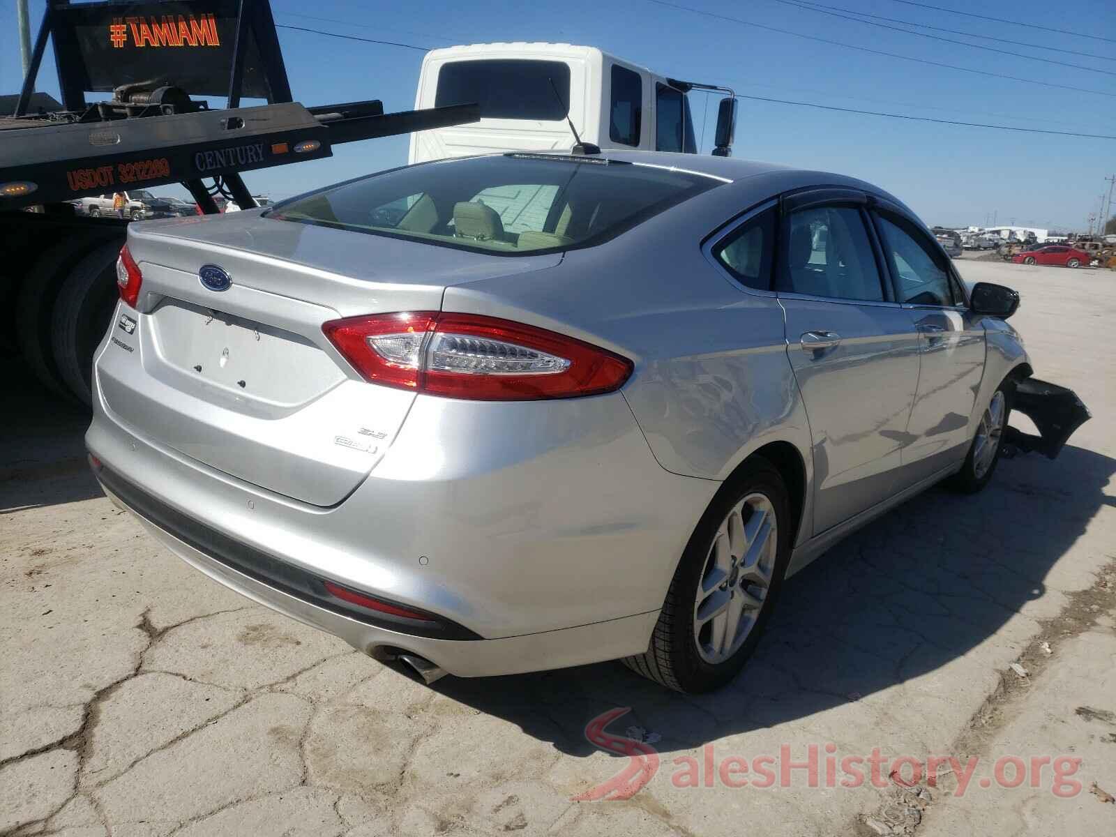 3FA6P0HD3GR394364 2016 FORD FUSION