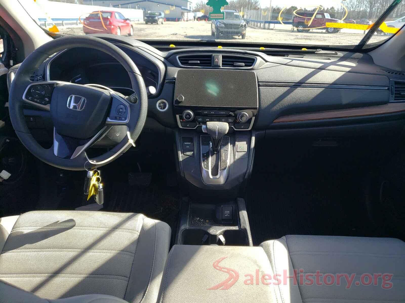 7FARW2H50JE003215 2018 HONDA CRV