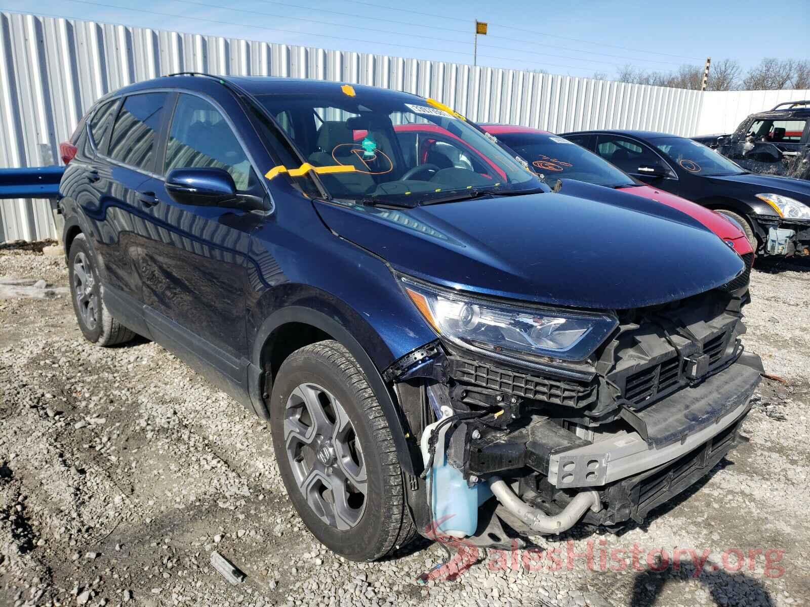 7FARW2H50JE003215 2018 HONDA CRV