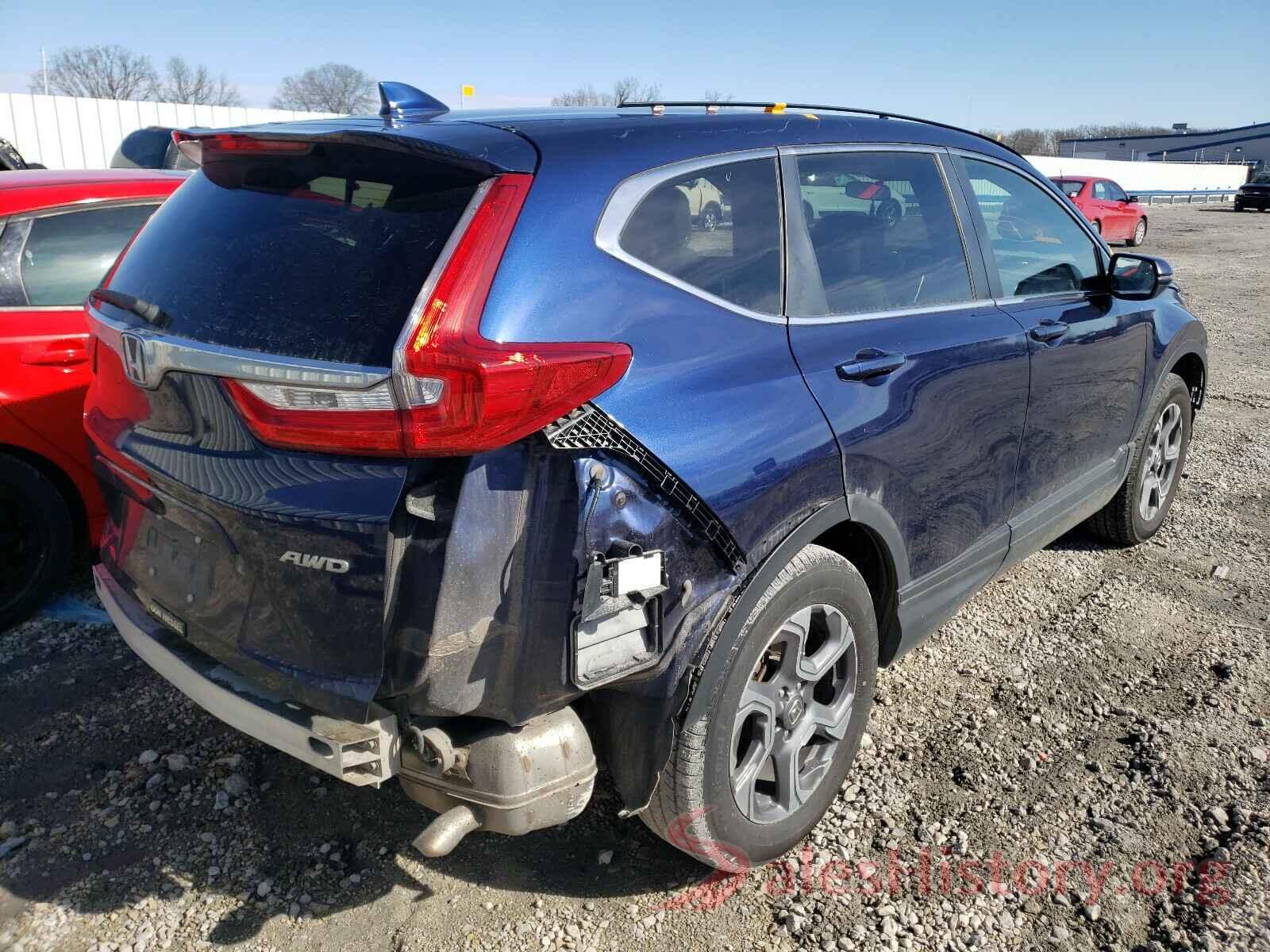 7FARW2H50JE003215 2018 HONDA CRV