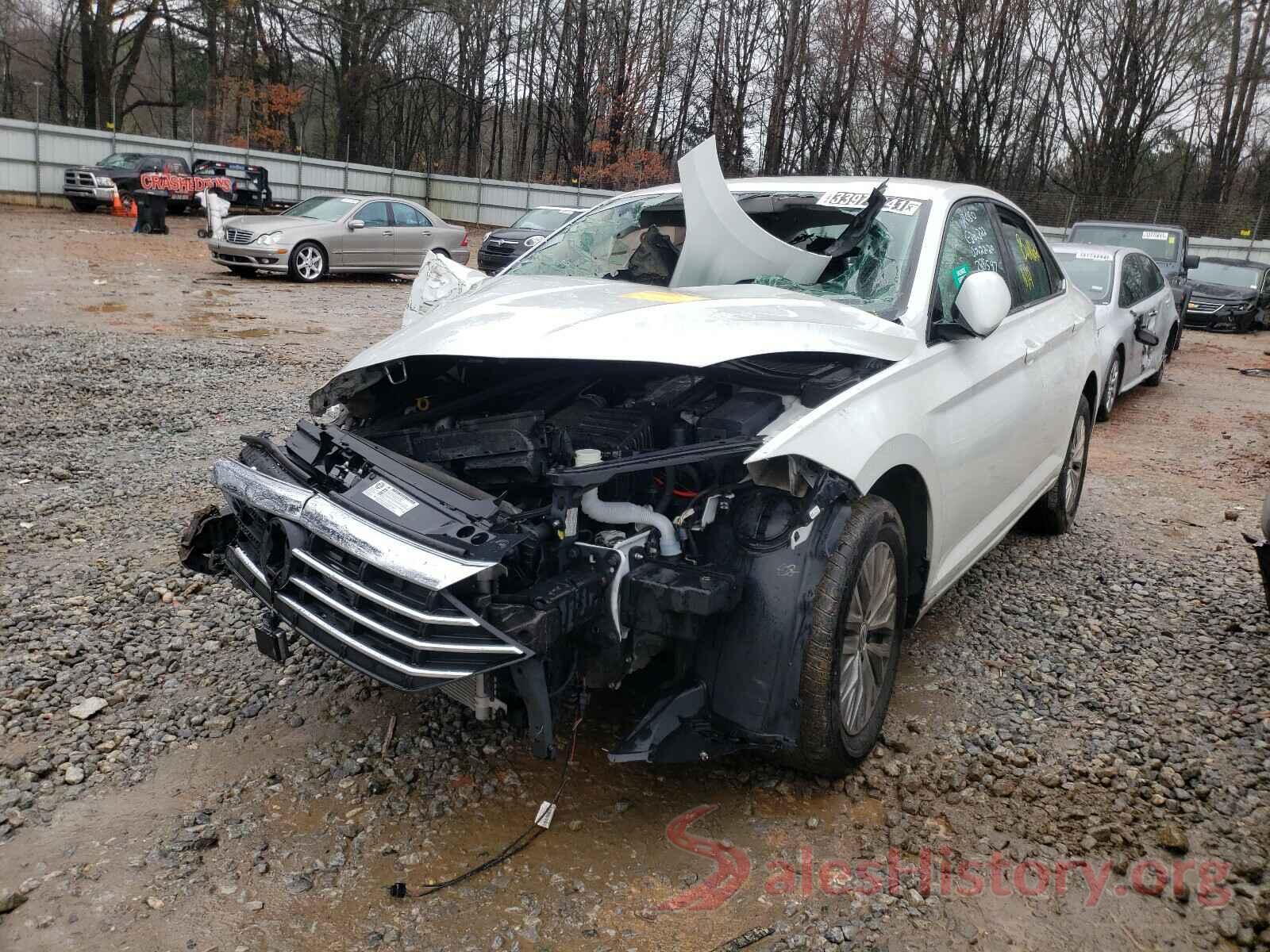 3VWCB7BUXKM174039 2019 VOLKSWAGEN JETTA