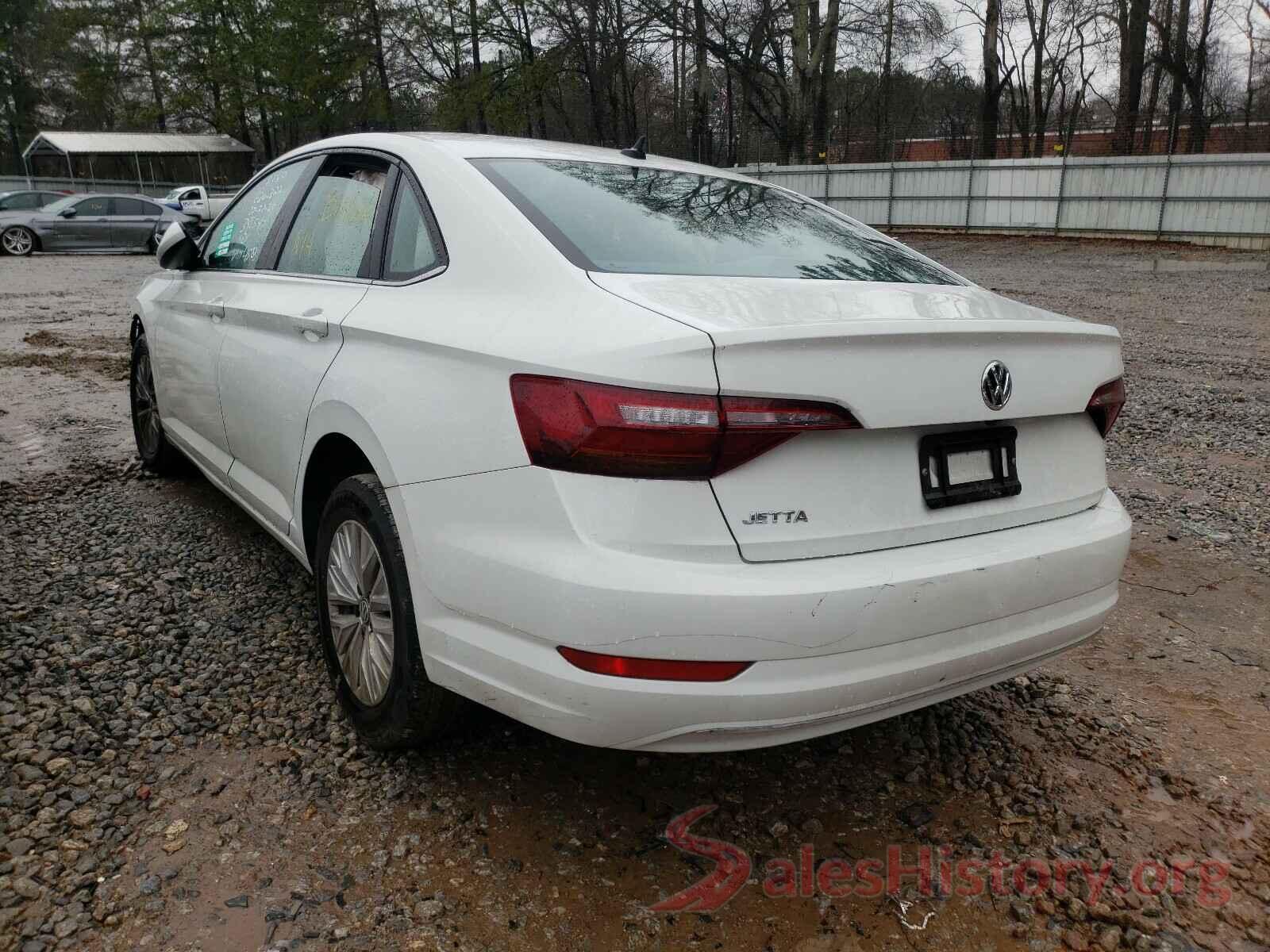 3VWCB7BUXKM174039 2019 VOLKSWAGEN JETTA