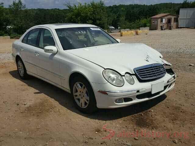 WDBUF65J34A459137 2004 MERCEDES-BENZ E320