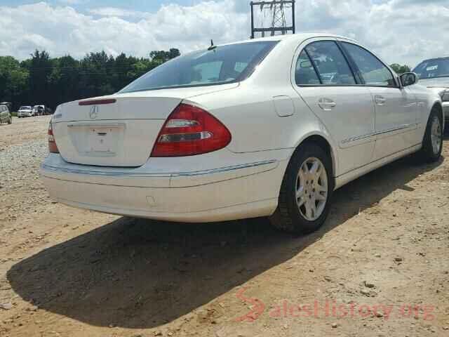 WDBUF65J34A459137 2004 MERCEDES-BENZ E320