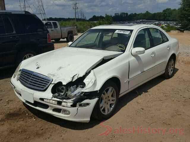 WDBUF65J34A459137 2004 MERCEDES-BENZ E320