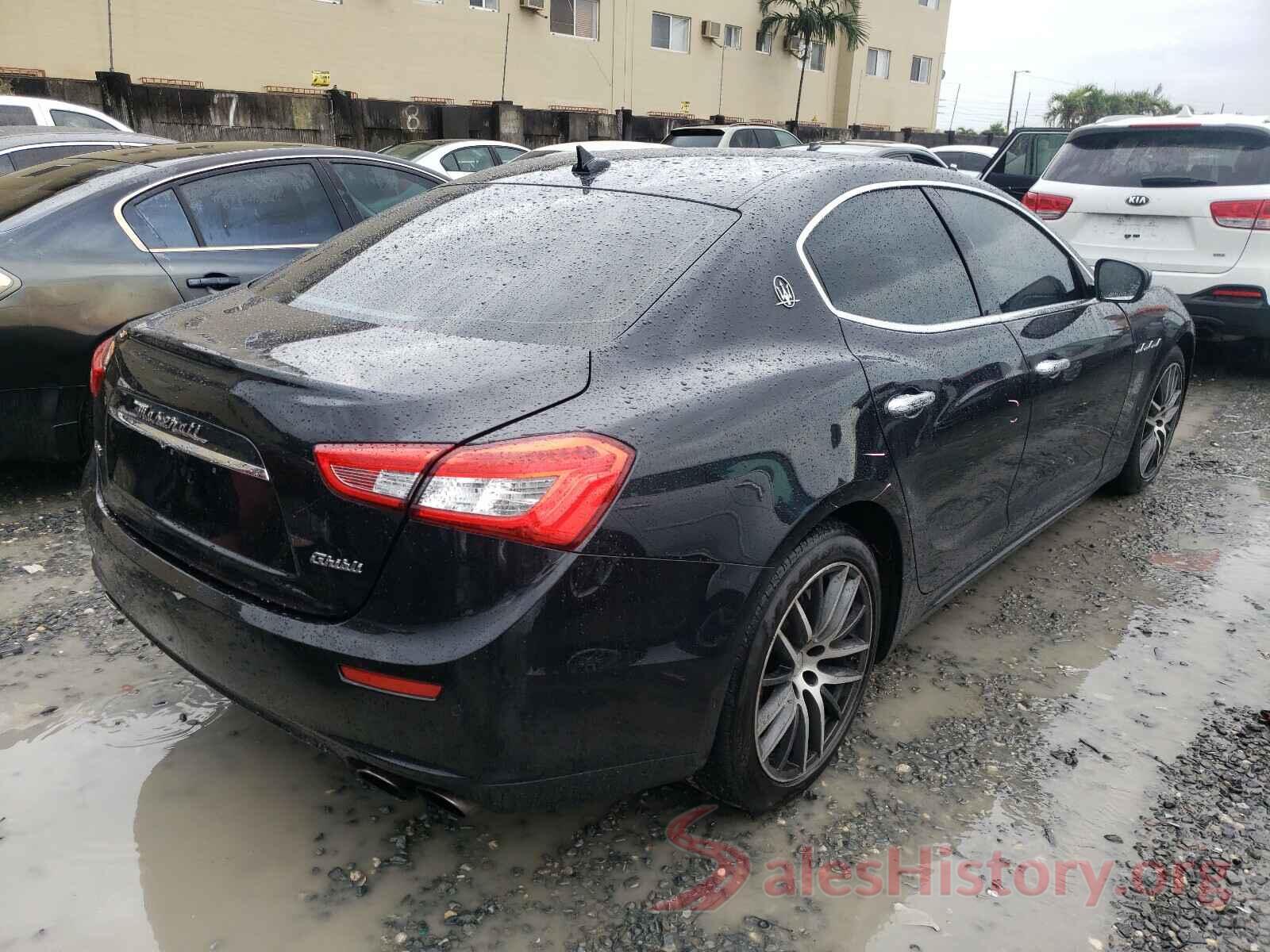 ZAM57RTA2H1229954 2017 MASERATI ALL MODELS