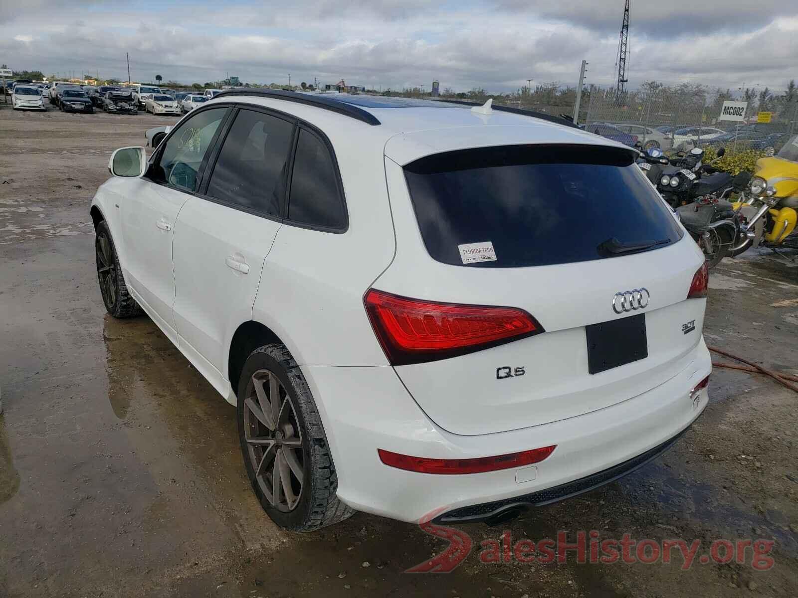 WA1D7AFP5GA009444 2016 AUDI Q5