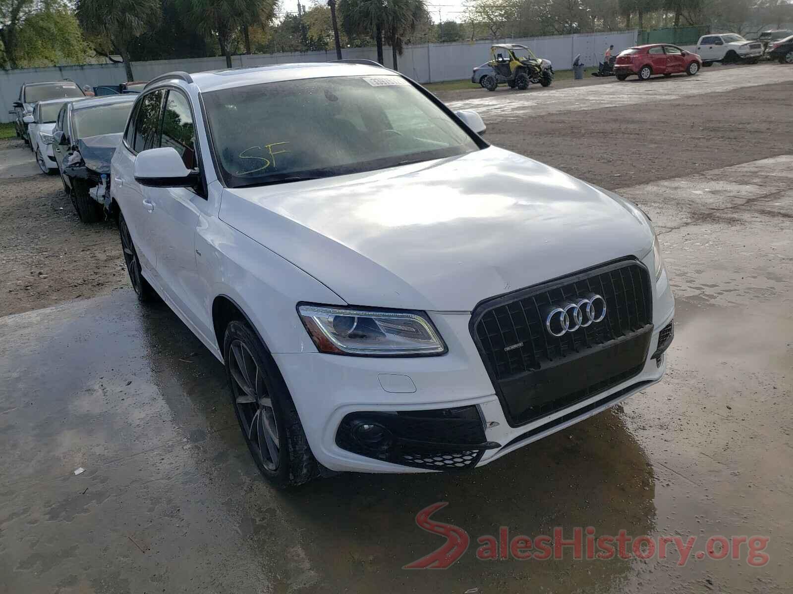 WA1D7AFP5GA009444 2016 AUDI Q5