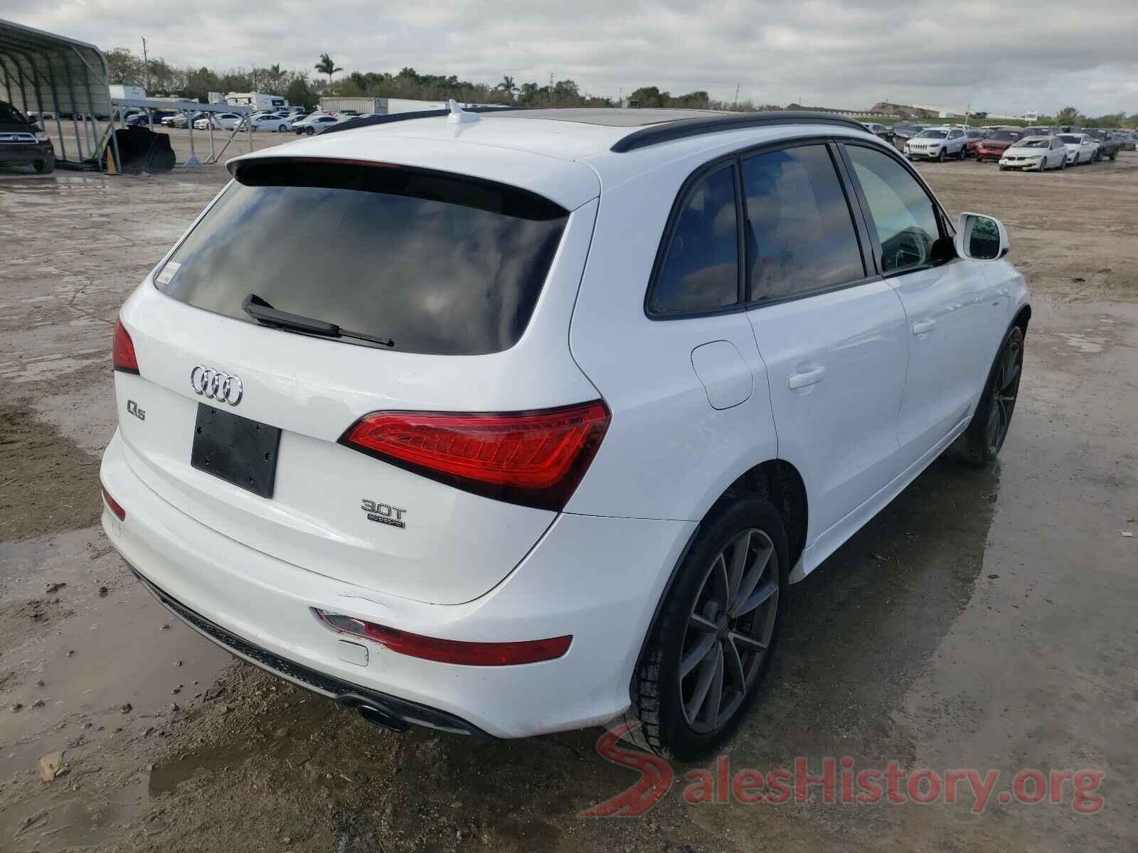 WA1D7AFP5GA009444 2016 AUDI Q5