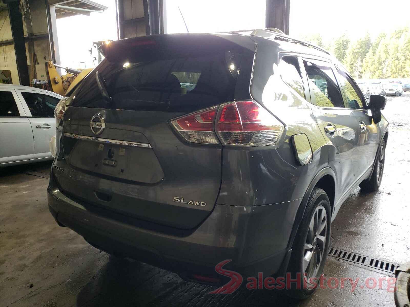 5N1AT2MV5GC759051 2016 NISSAN ROGUE