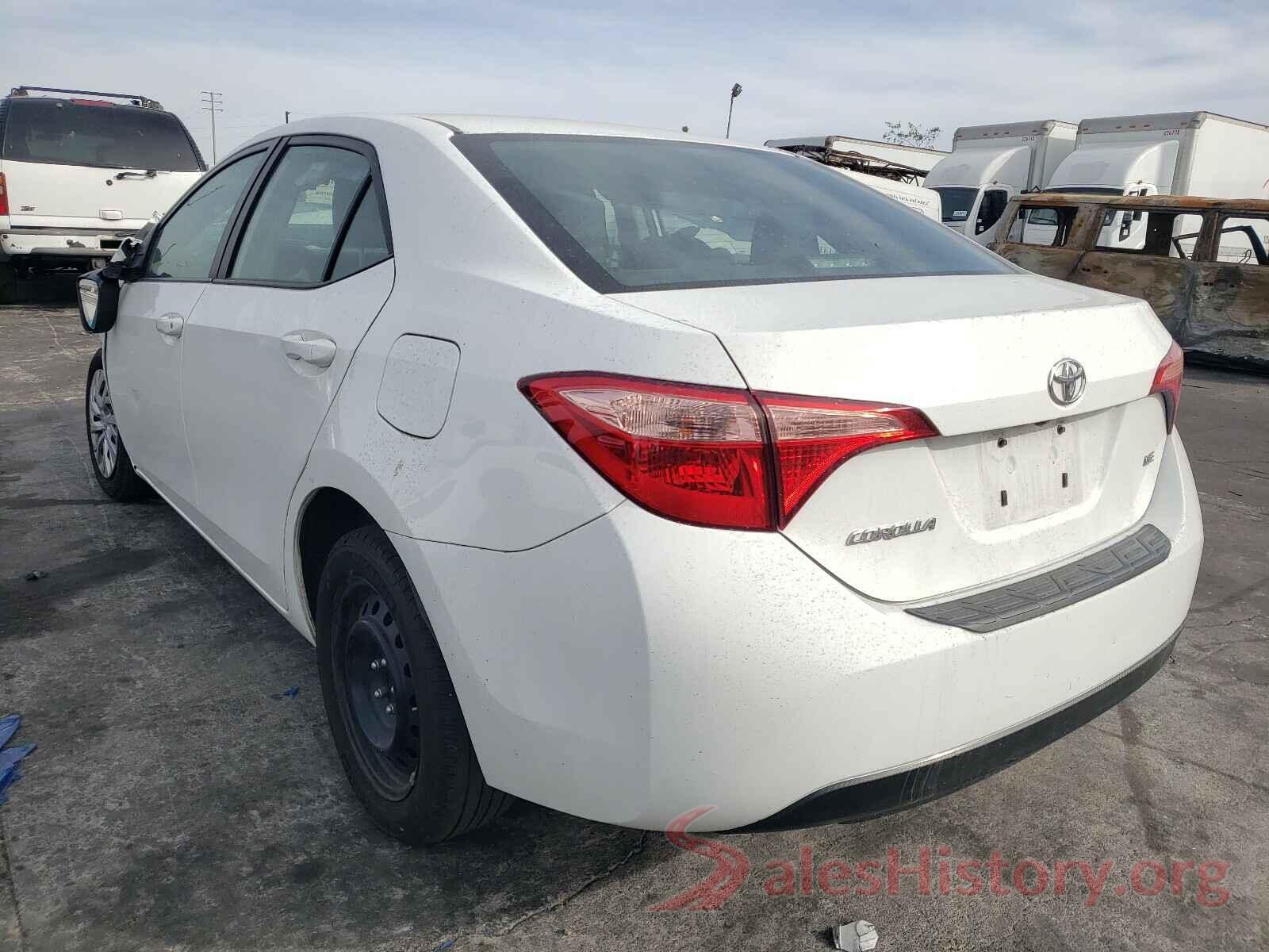 5YFBURHE7KP906981 2019 TOYOTA COROLLA