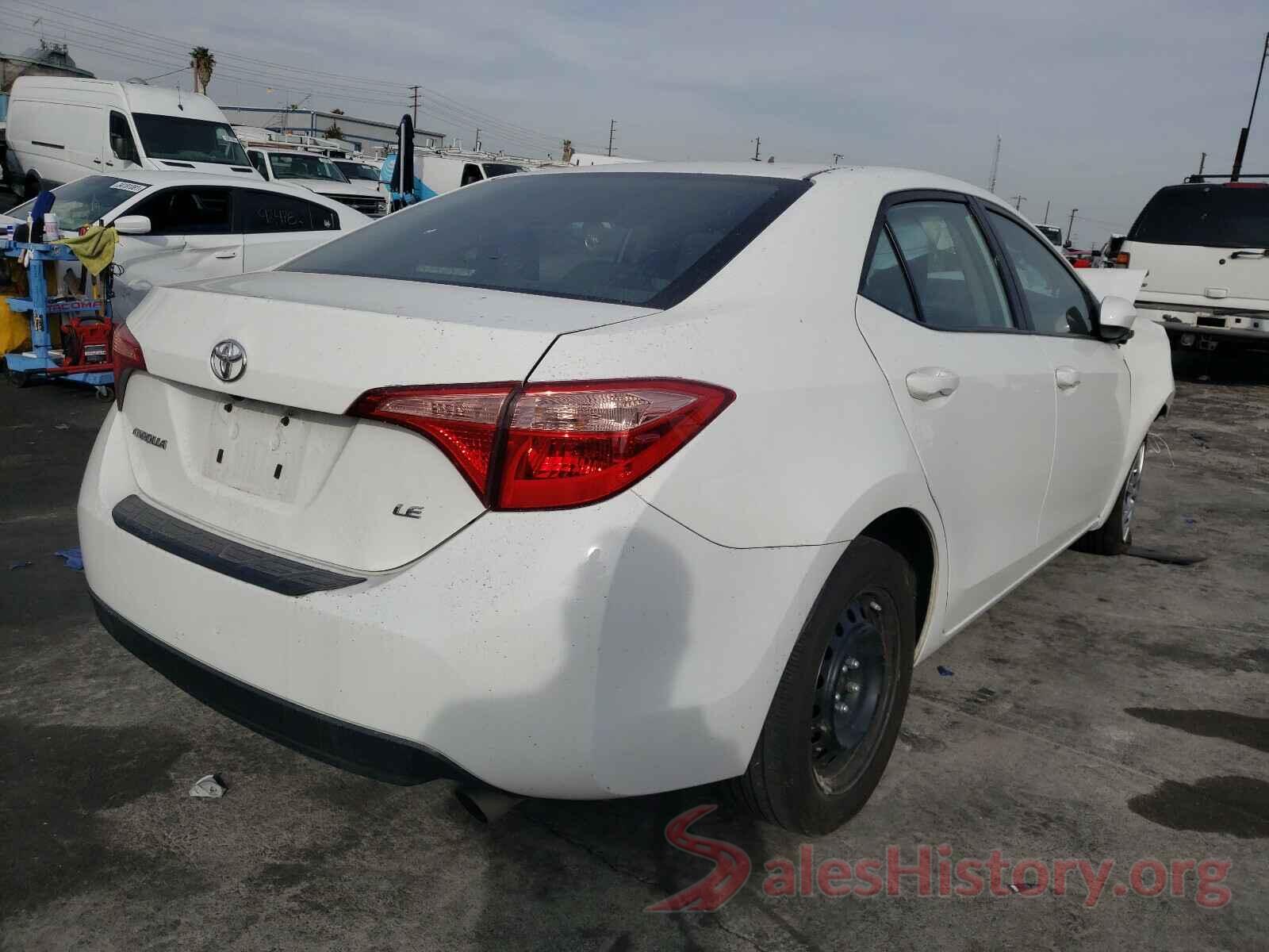 5YFBURHE7KP906981 2019 TOYOTA COROLLA