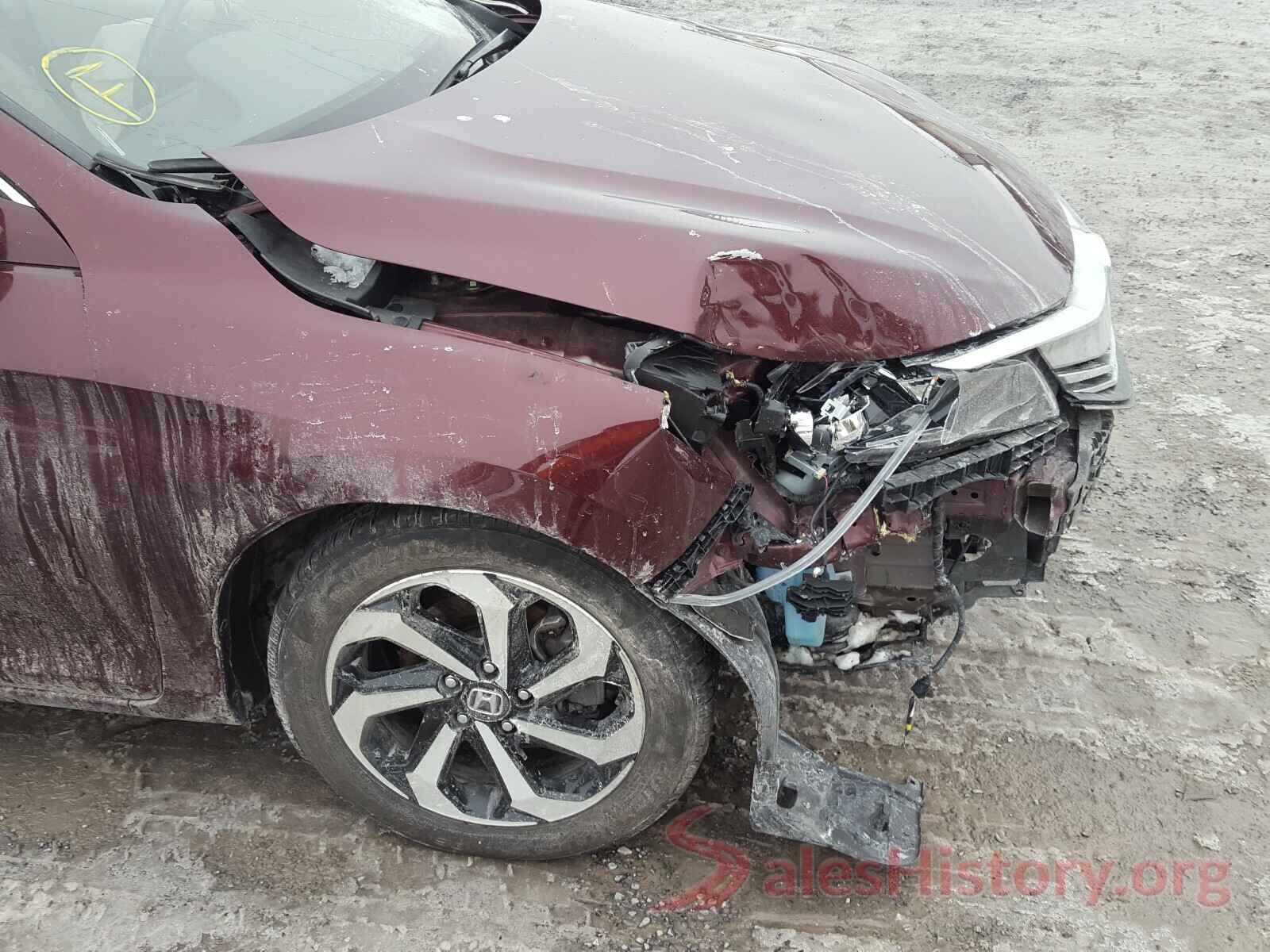 1HGCR2F81HA073817 2017 HONDA ACCORD